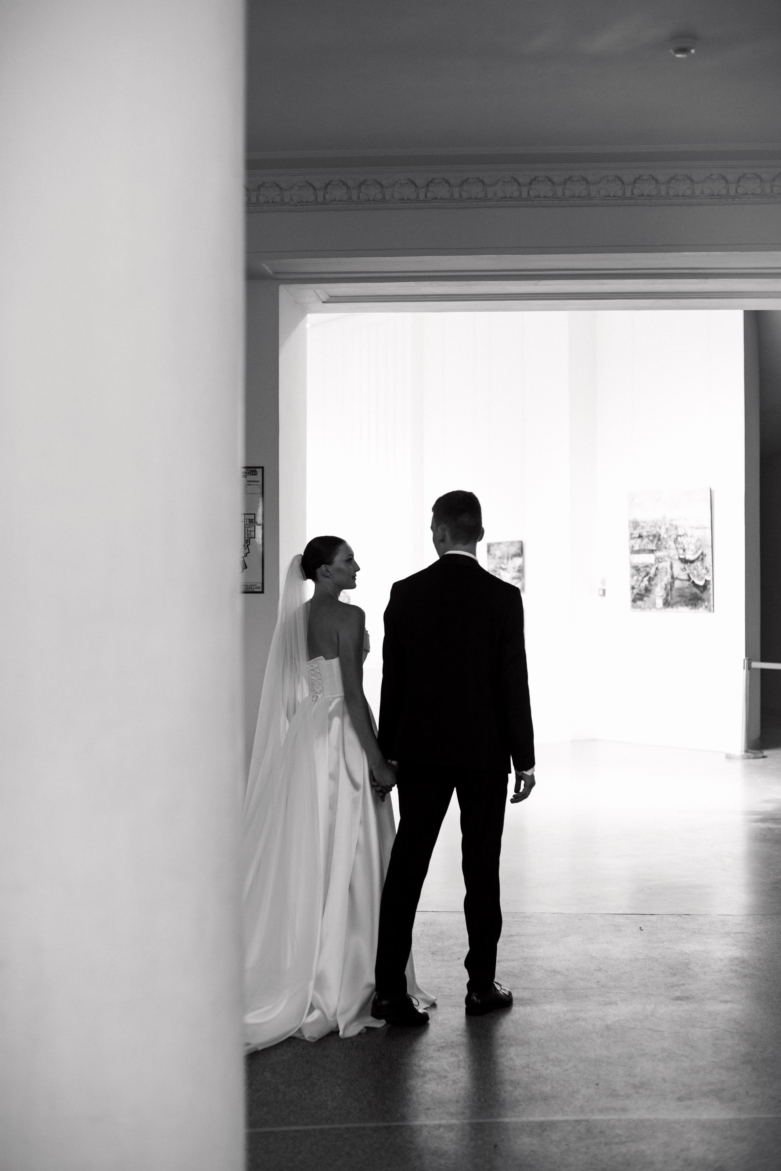 Михаил и Анастасия