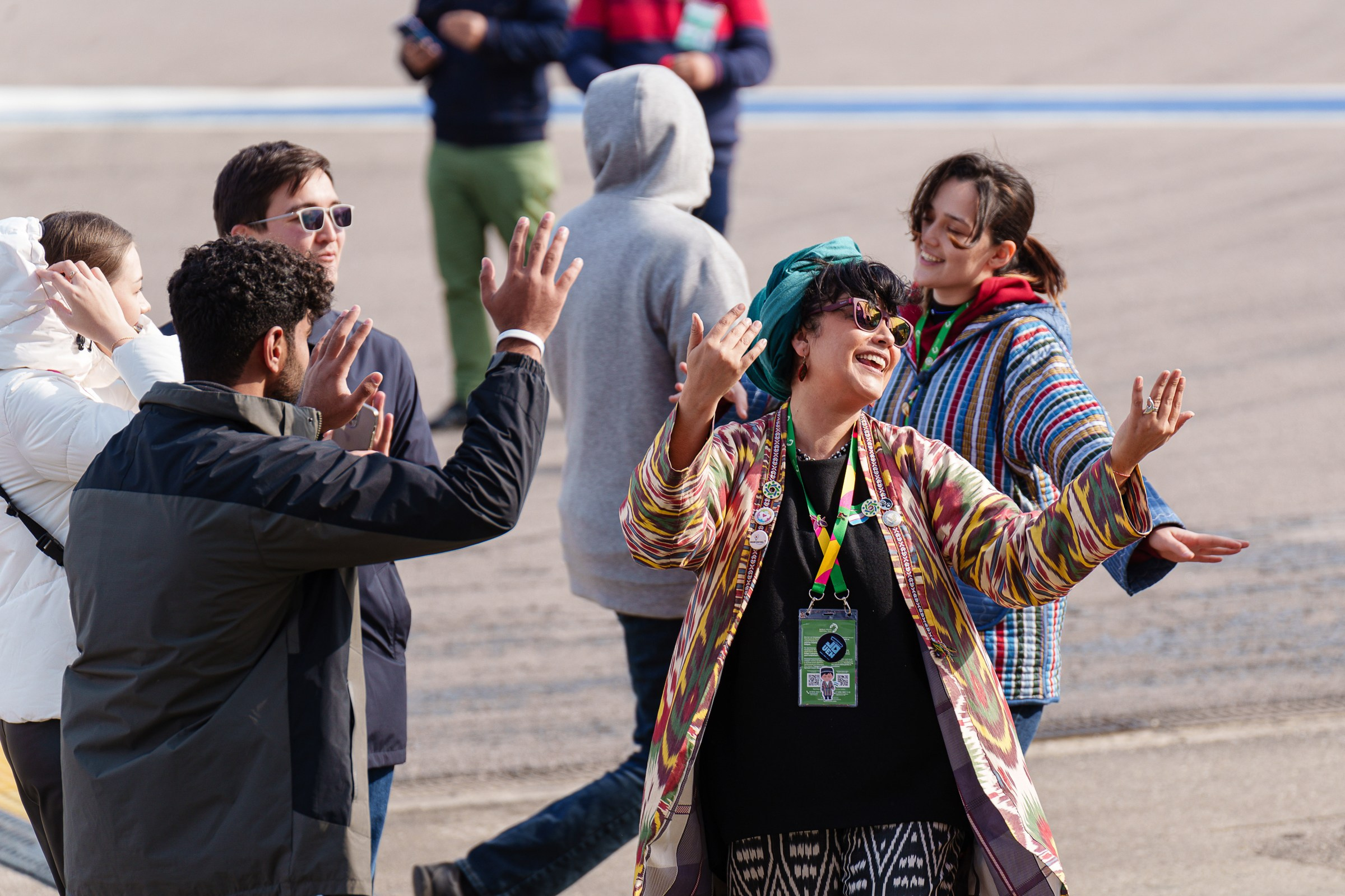 WYF_2024_Jazz. Репортажной фотограф Евгения Литвякова