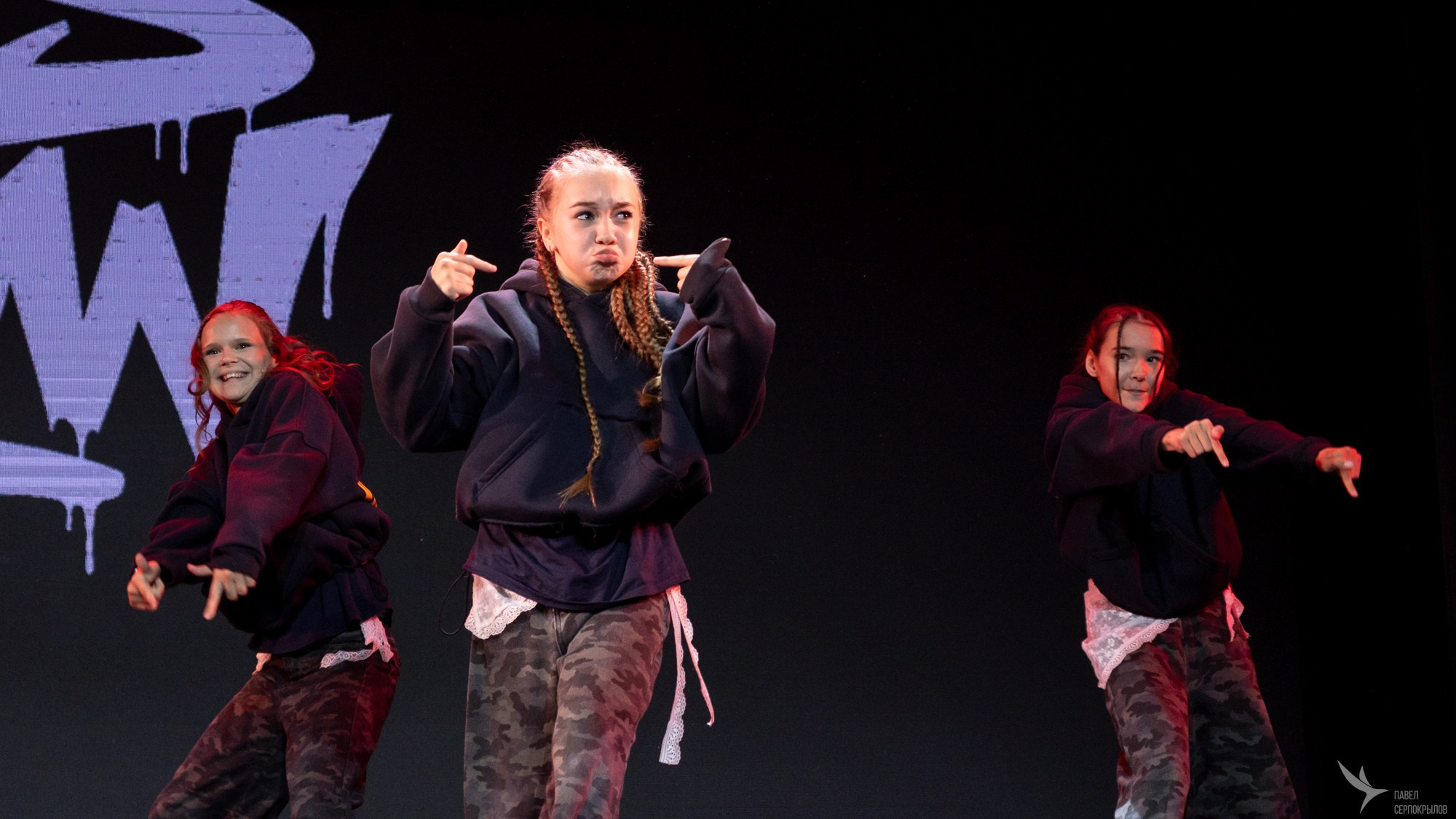 Отчетный концерт «KAST DANCE STUDIO»