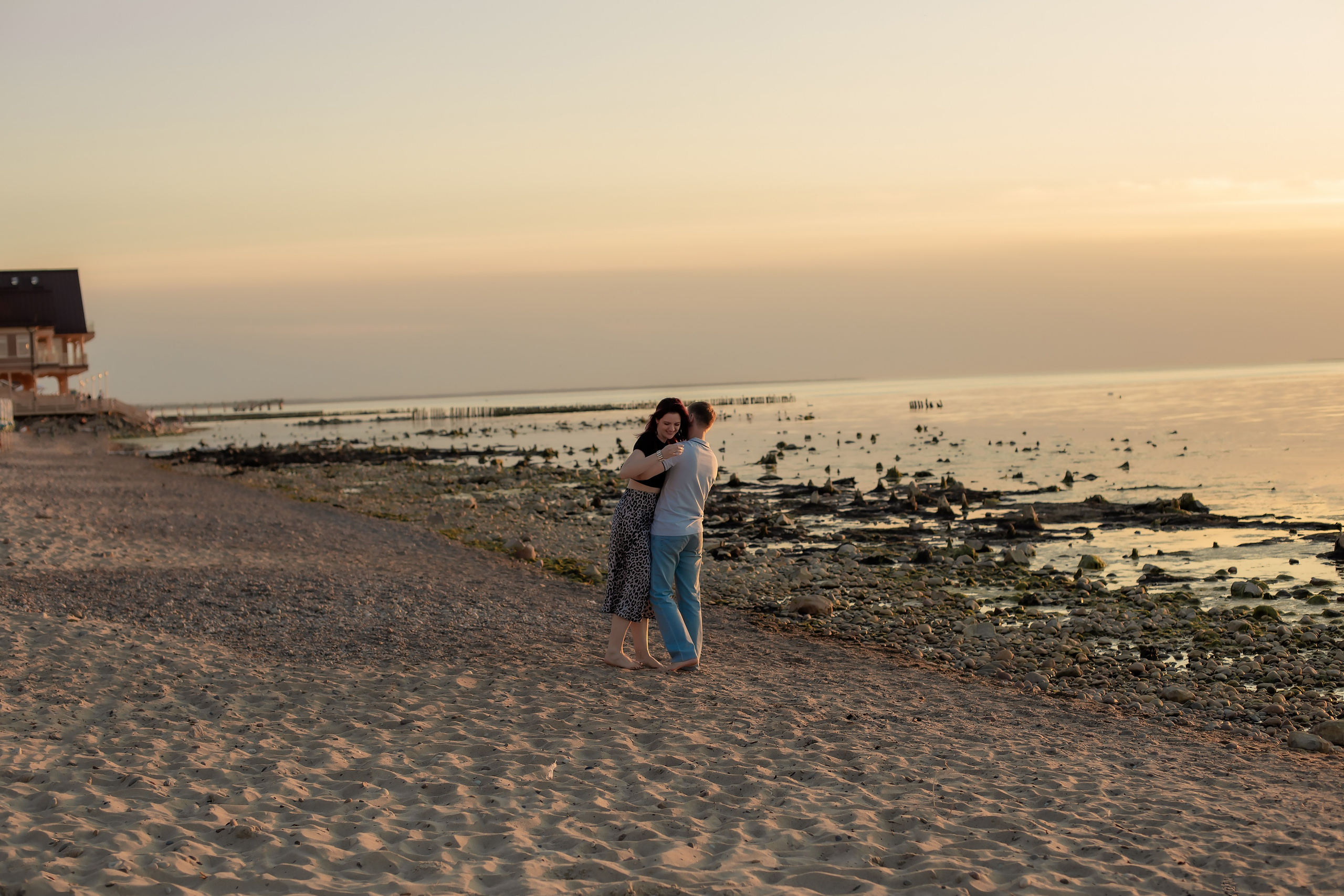 Гоша и Маргарита. Фотограф в Калининграде Решетникова Алина