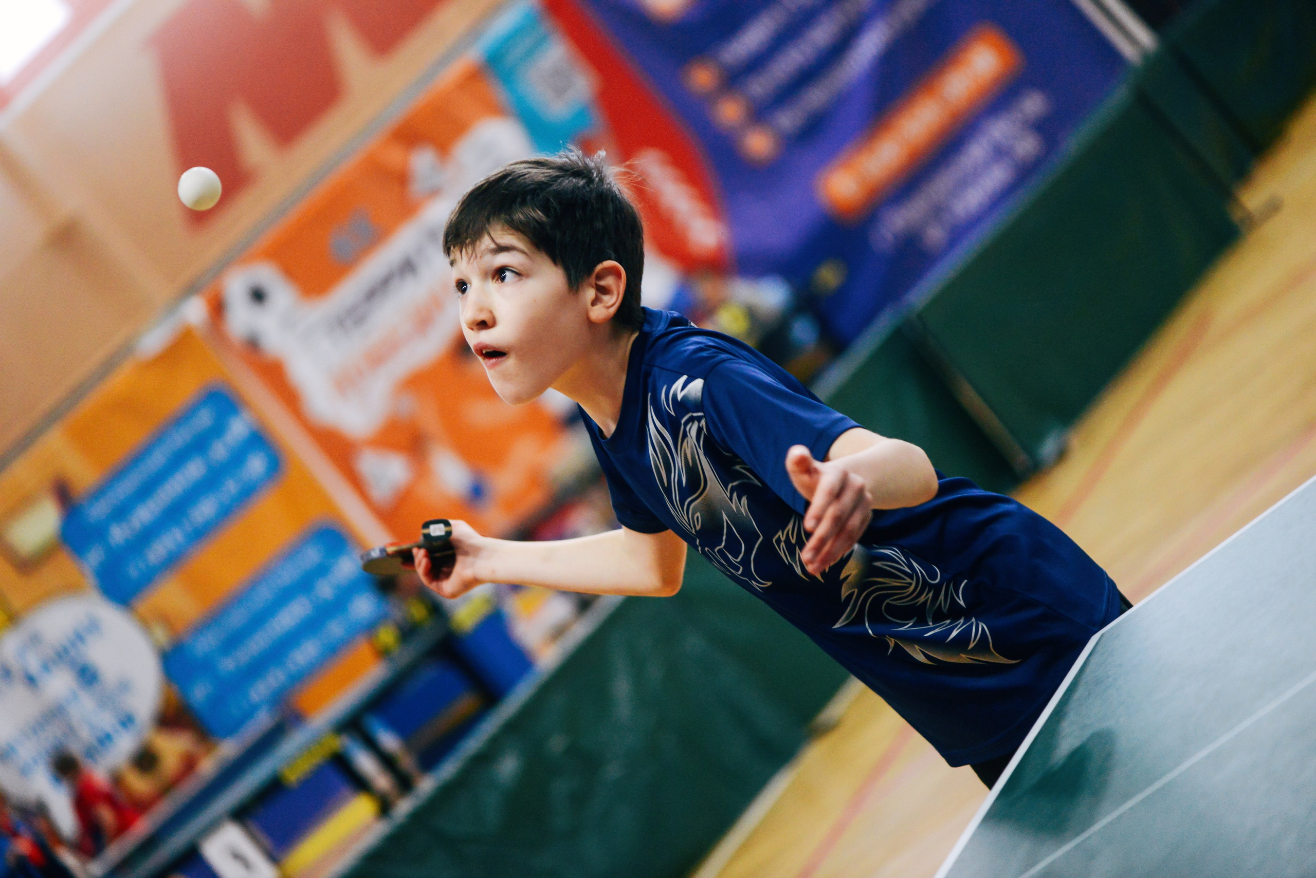 Настольный теннис. Спортивный фотограф в Москве | Наталья K