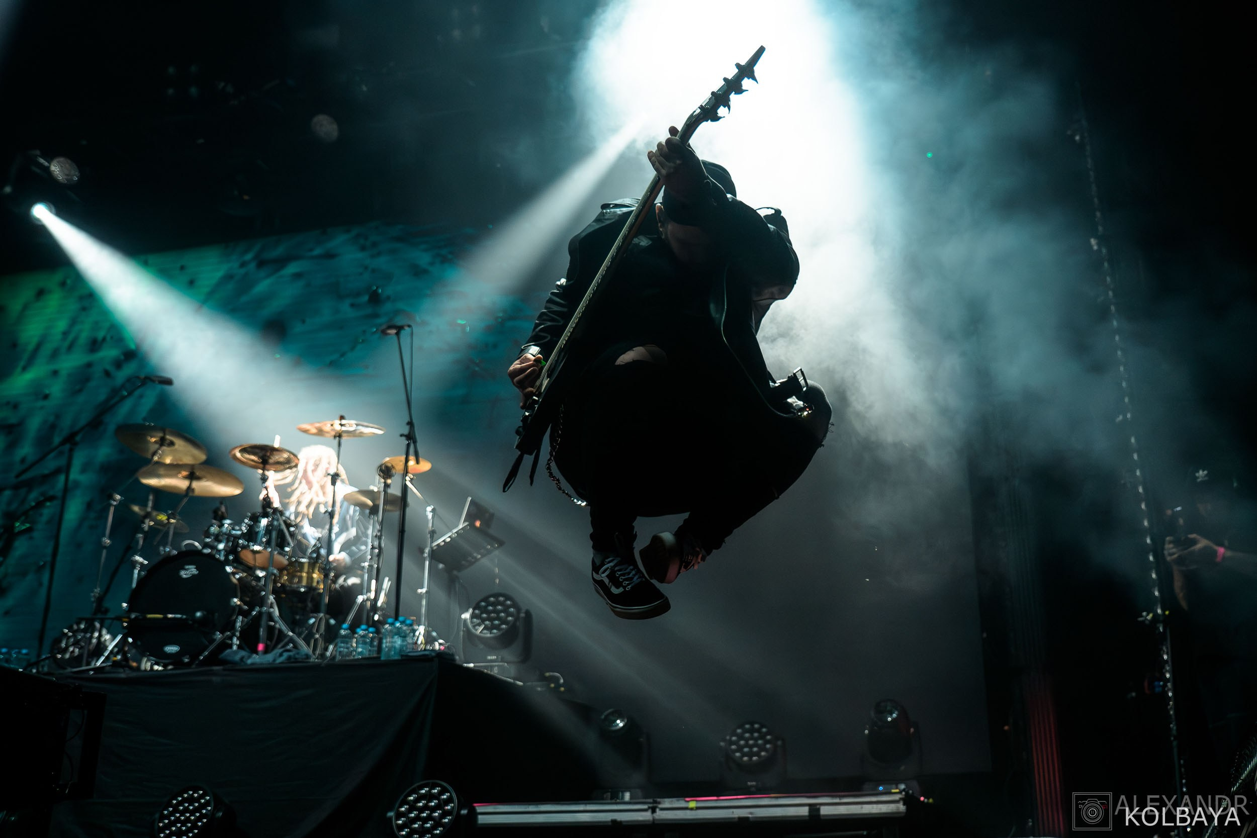Stigmata (25/01/2025). Концертный и театральный репортажный фотограф в Москве Александр Колбая