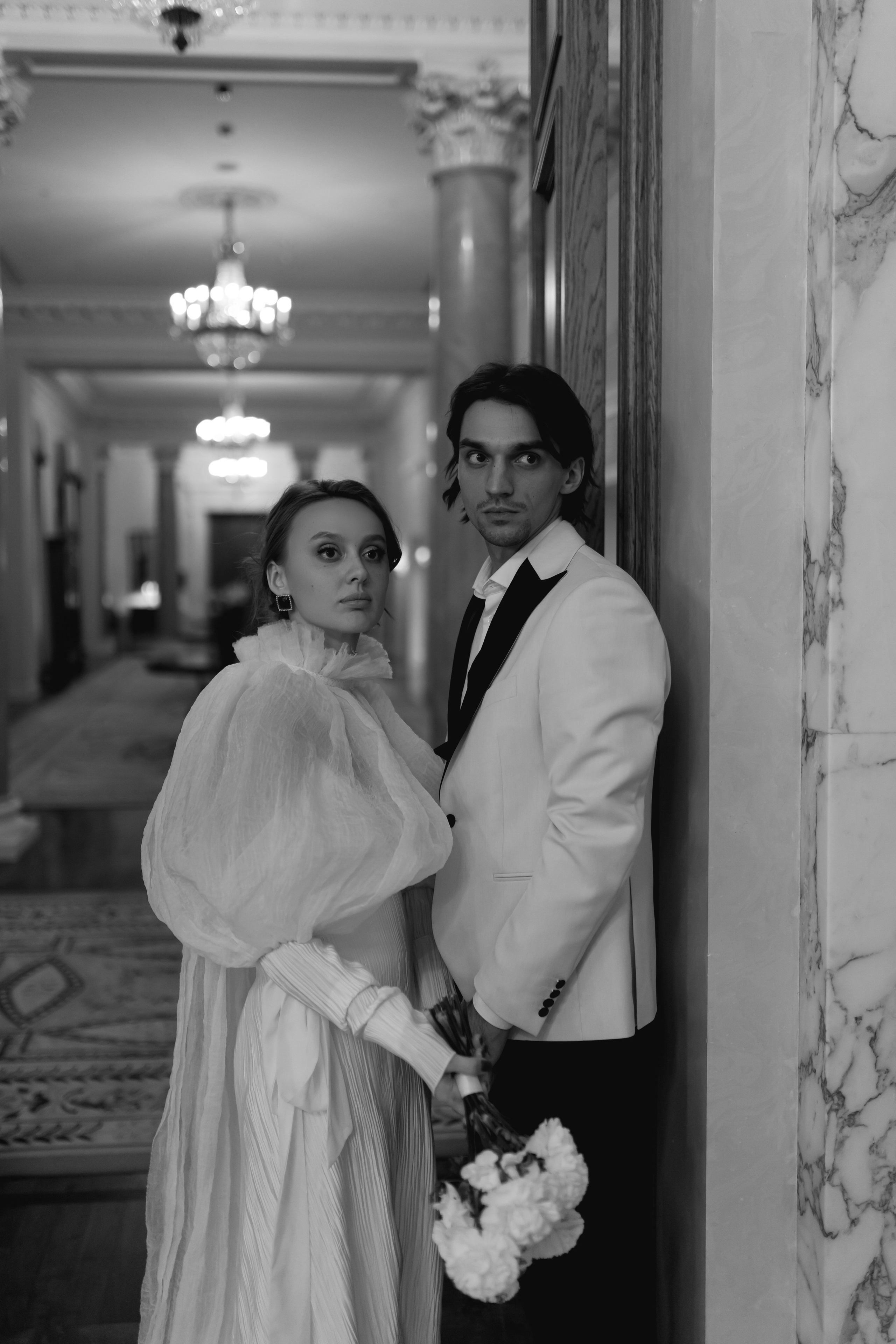 Исакий видел нашу любовь