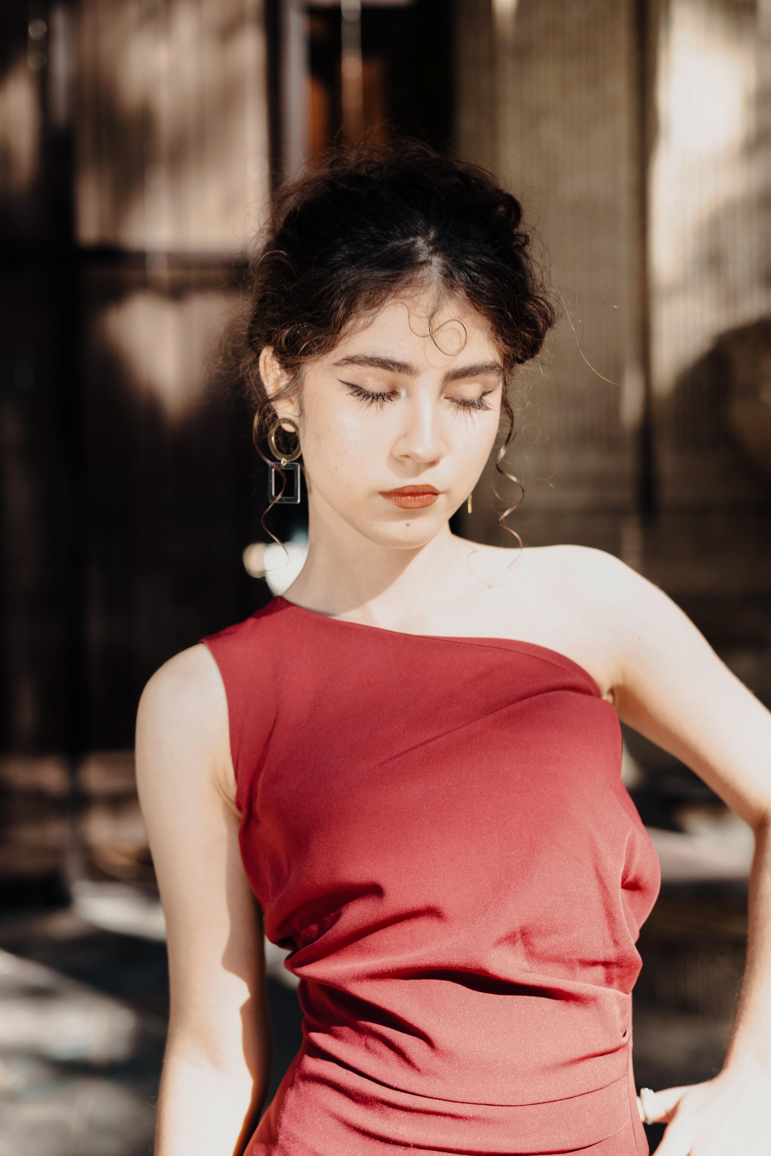 Three comrades. Фотограф Бишкек