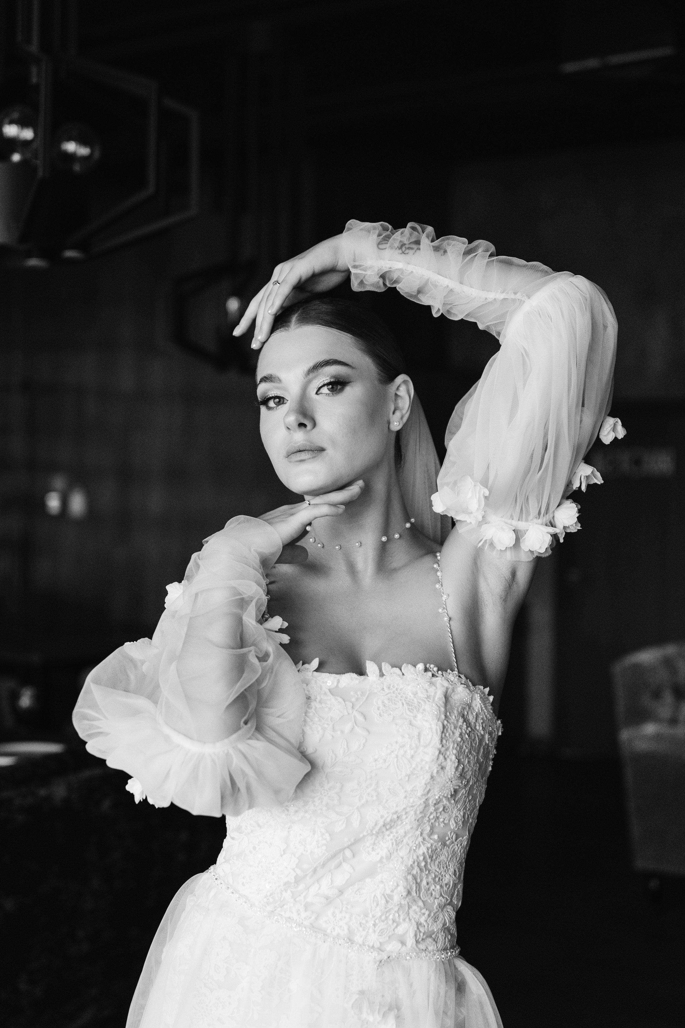 Дарья и Петр. Свадебный и семейный фотограф Кокушева Юлия Нижний Новгород