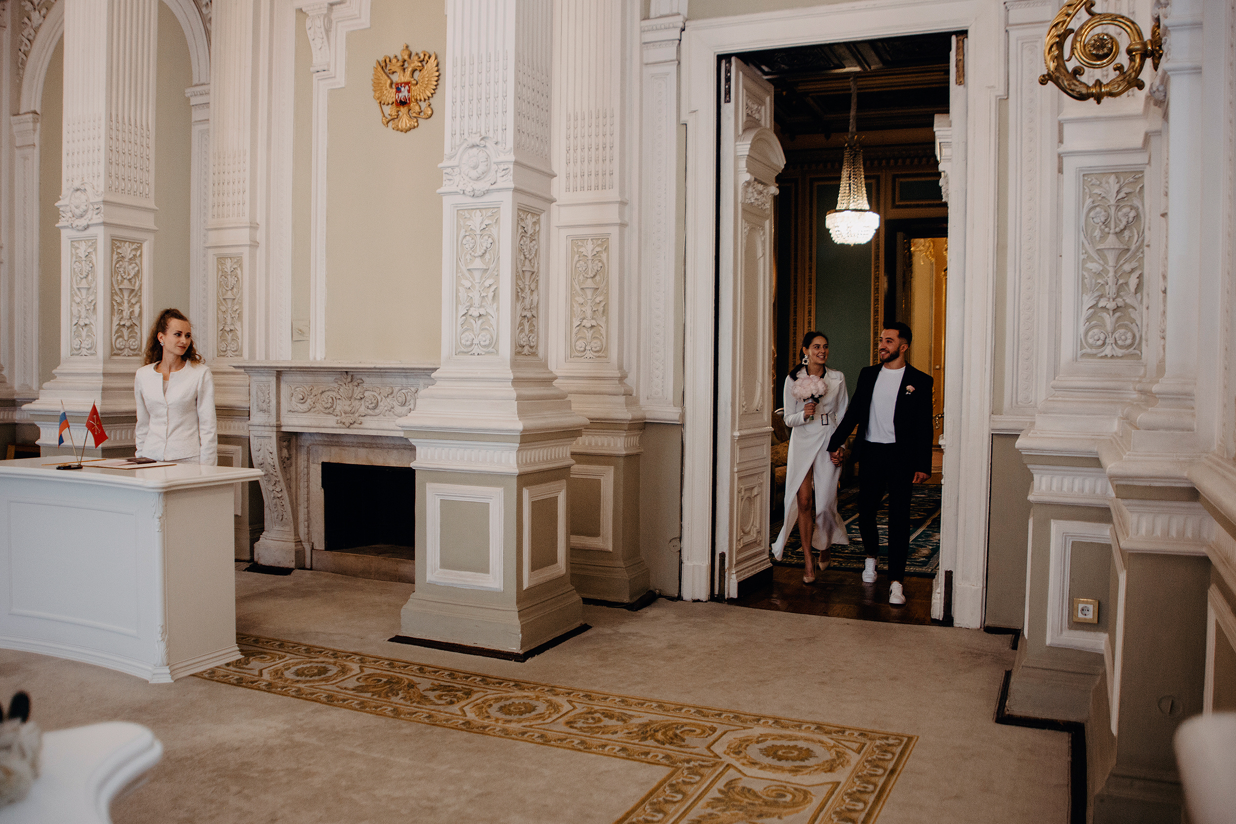 Лиза и Руслан. Семейный и свадебный фотограф в Санкт-Петербурге Ксения Иванова