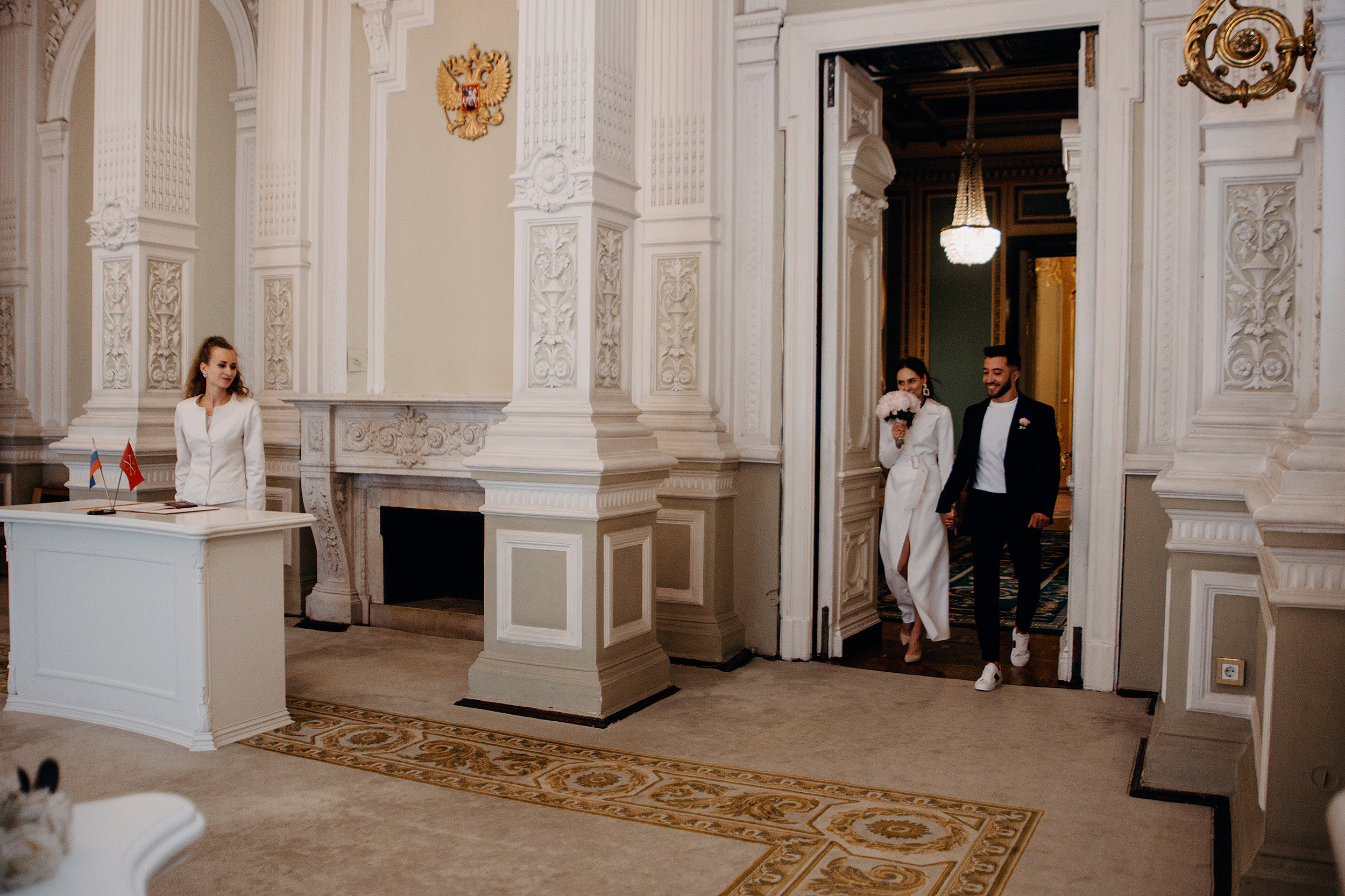 Лиза и Руслан. Семейный и свадебный фотограф в Санкт-Петербурге Ксения Иванова