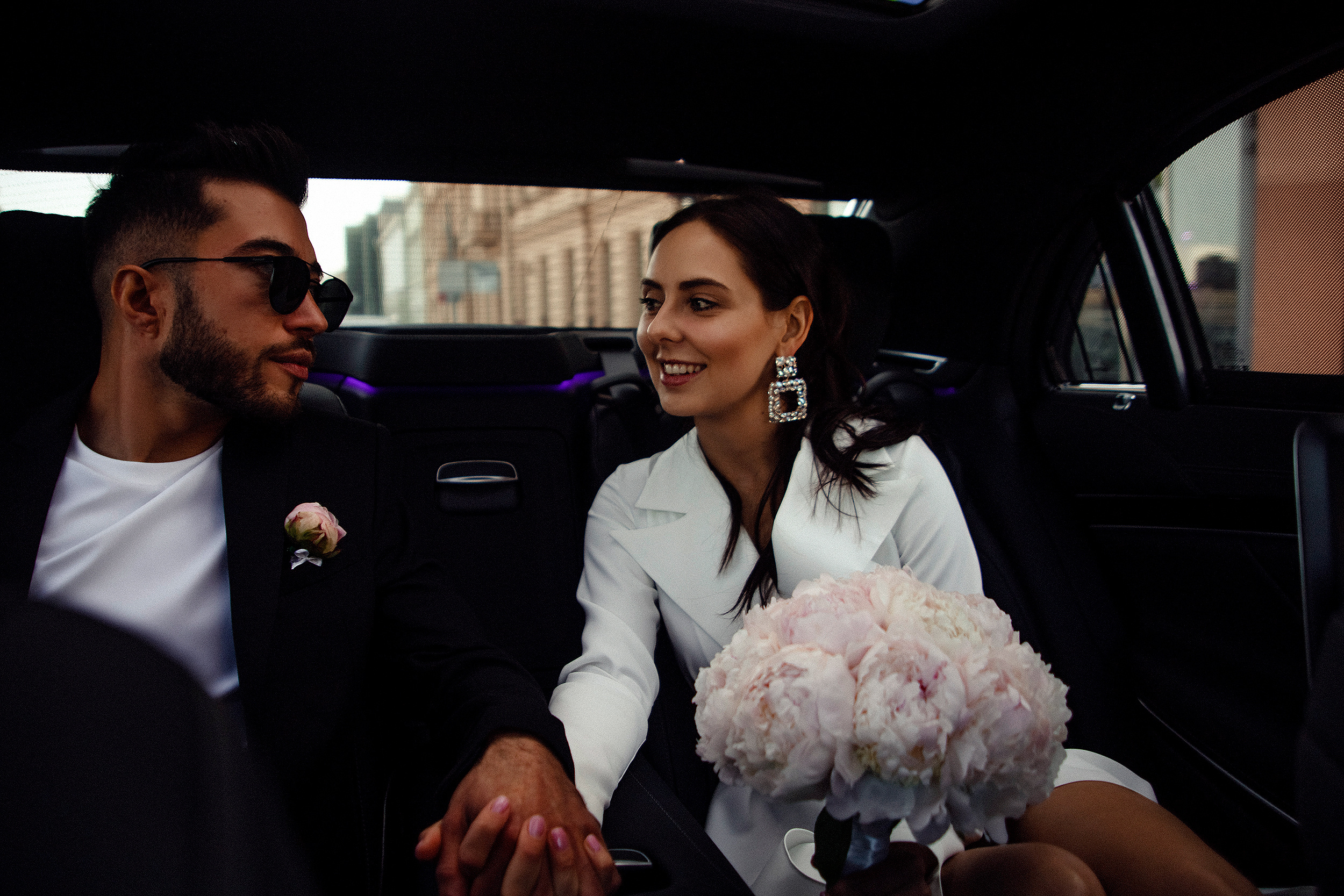 Лиза и Руслан. Семейный и свадебный фотограф в Санкт-Петербурге Ксения Иванова