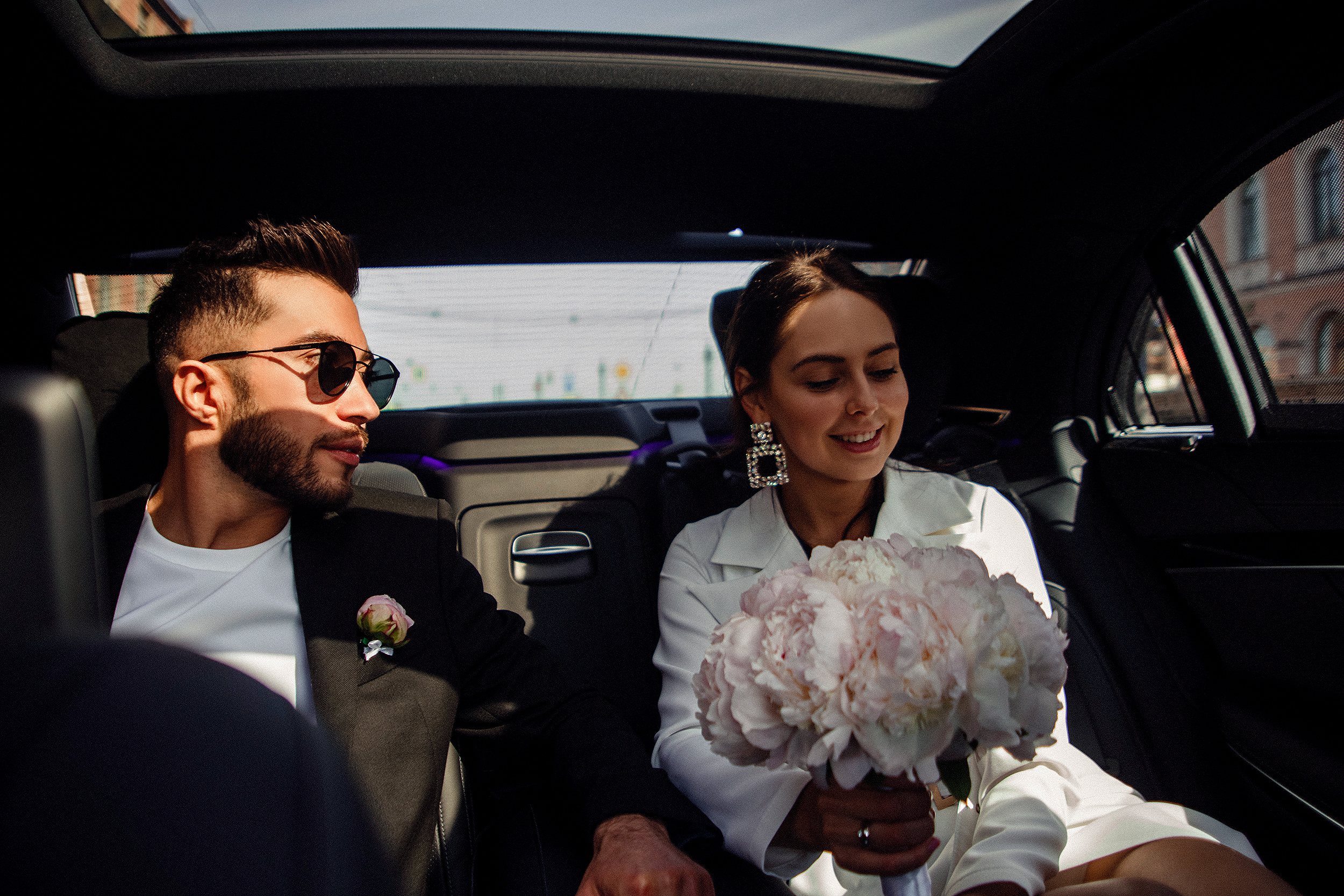 Лиза и Руслан. Семейный и свадебный фотограф в Санкт-Петербурге Ксения Иванова