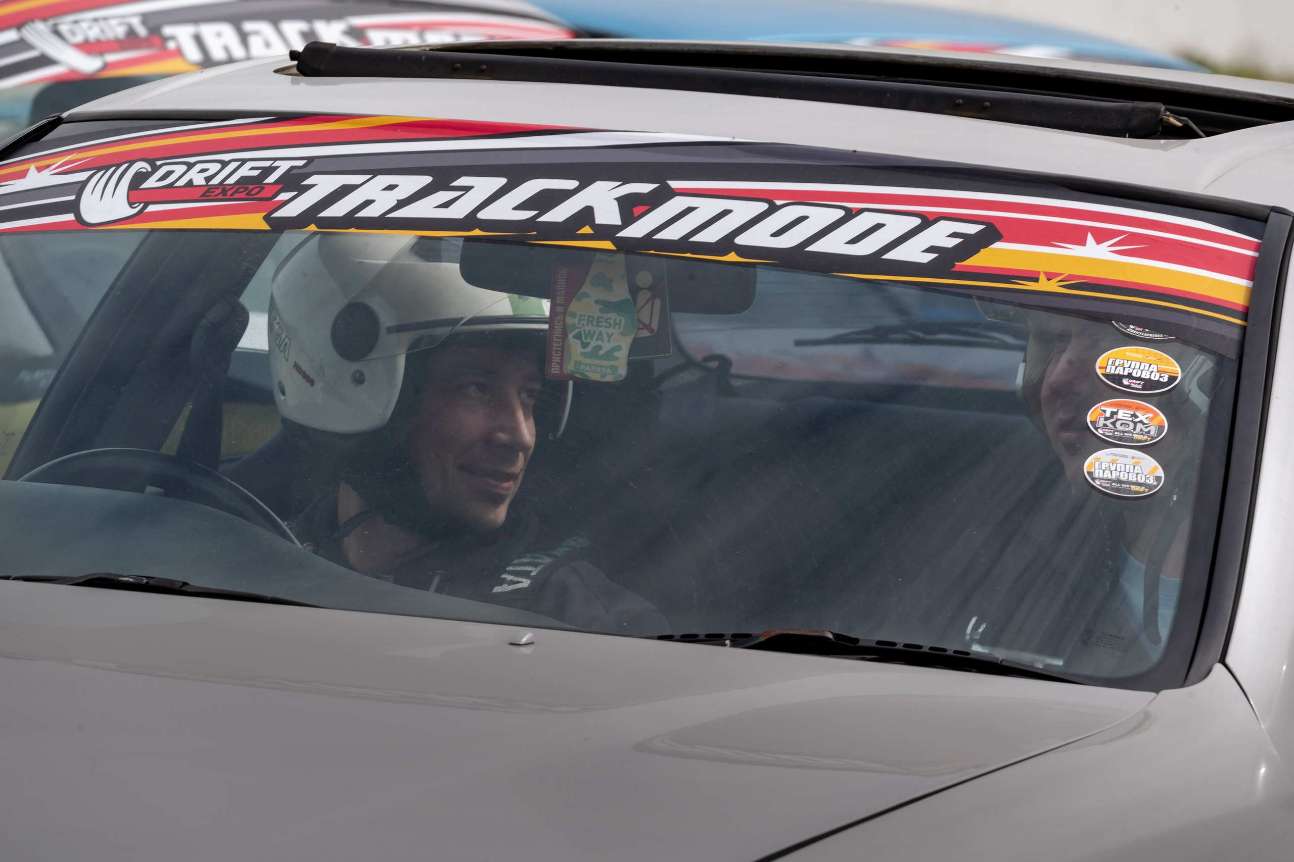 DRIFT EXPO Track Mode ADM Raceway 2025. Yaratezza production