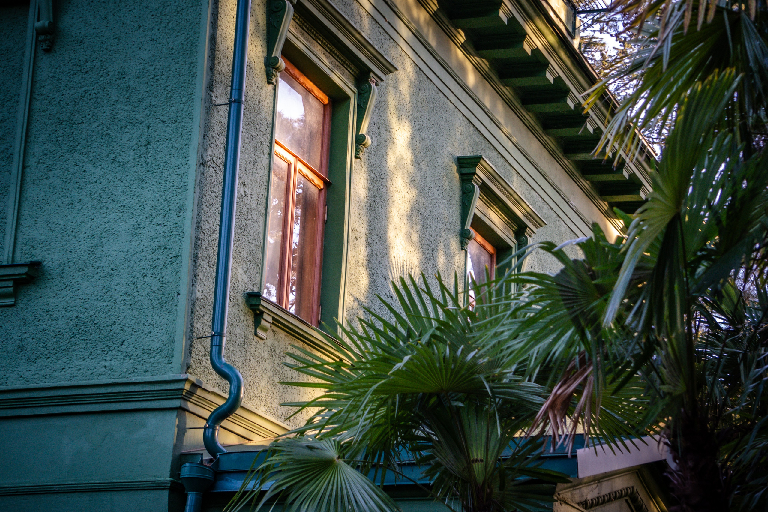 Дача Сталина в Сочи. Yaratezza production