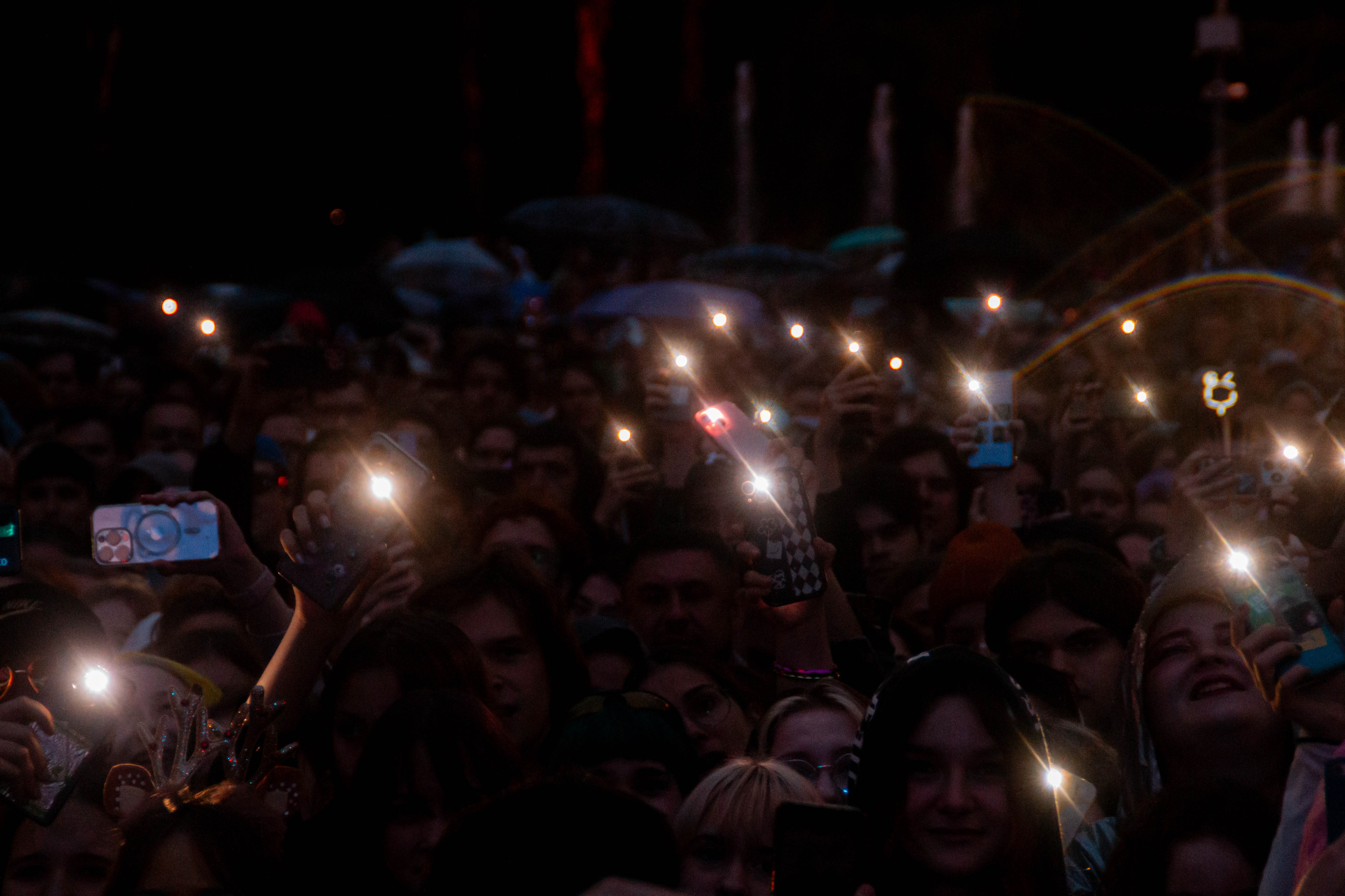 Ural Music Night 2025 х Inclusive Event