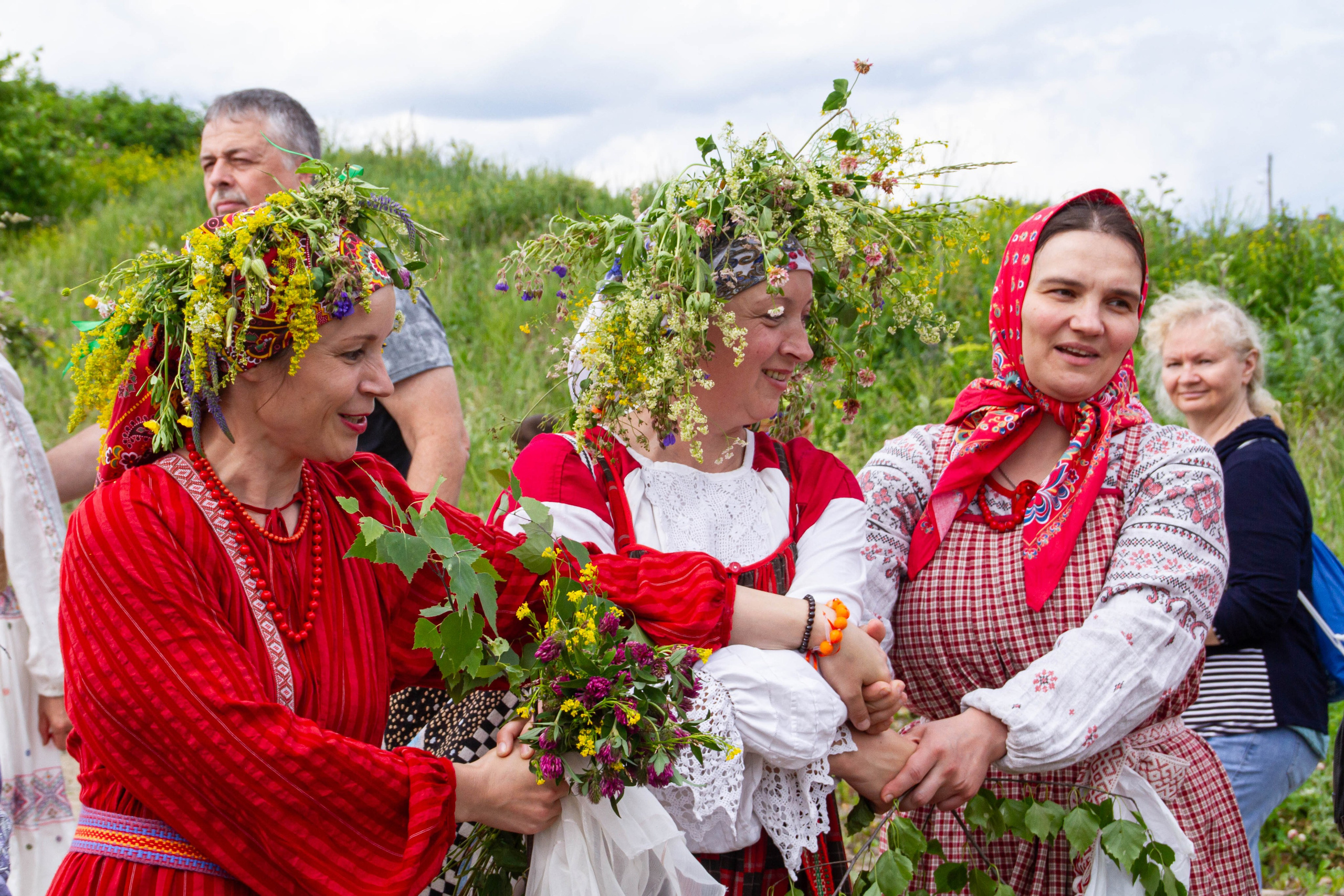 Праздник Солнцестояния 2025 х Культура Екатеринбурга