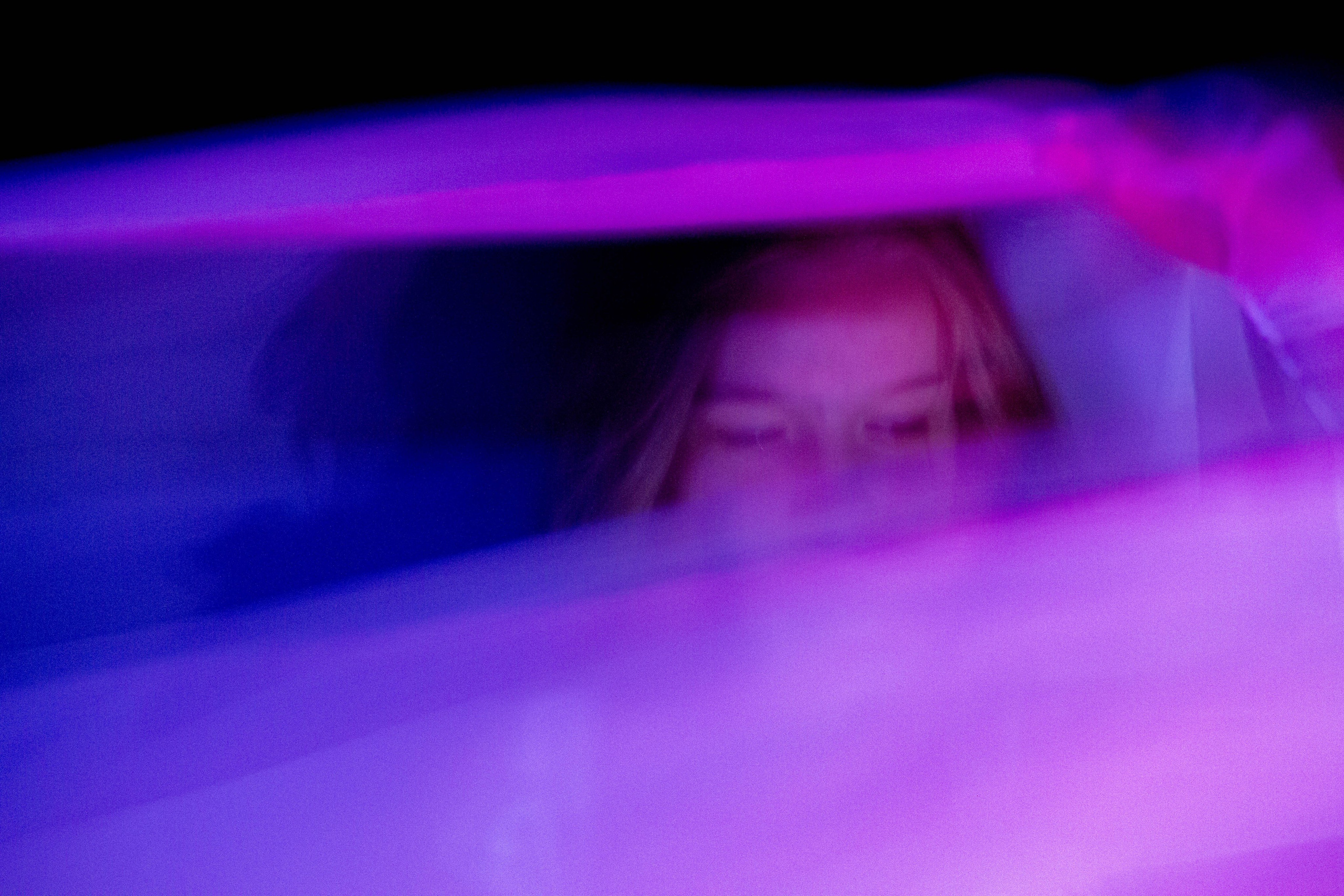 Низкая выдержка