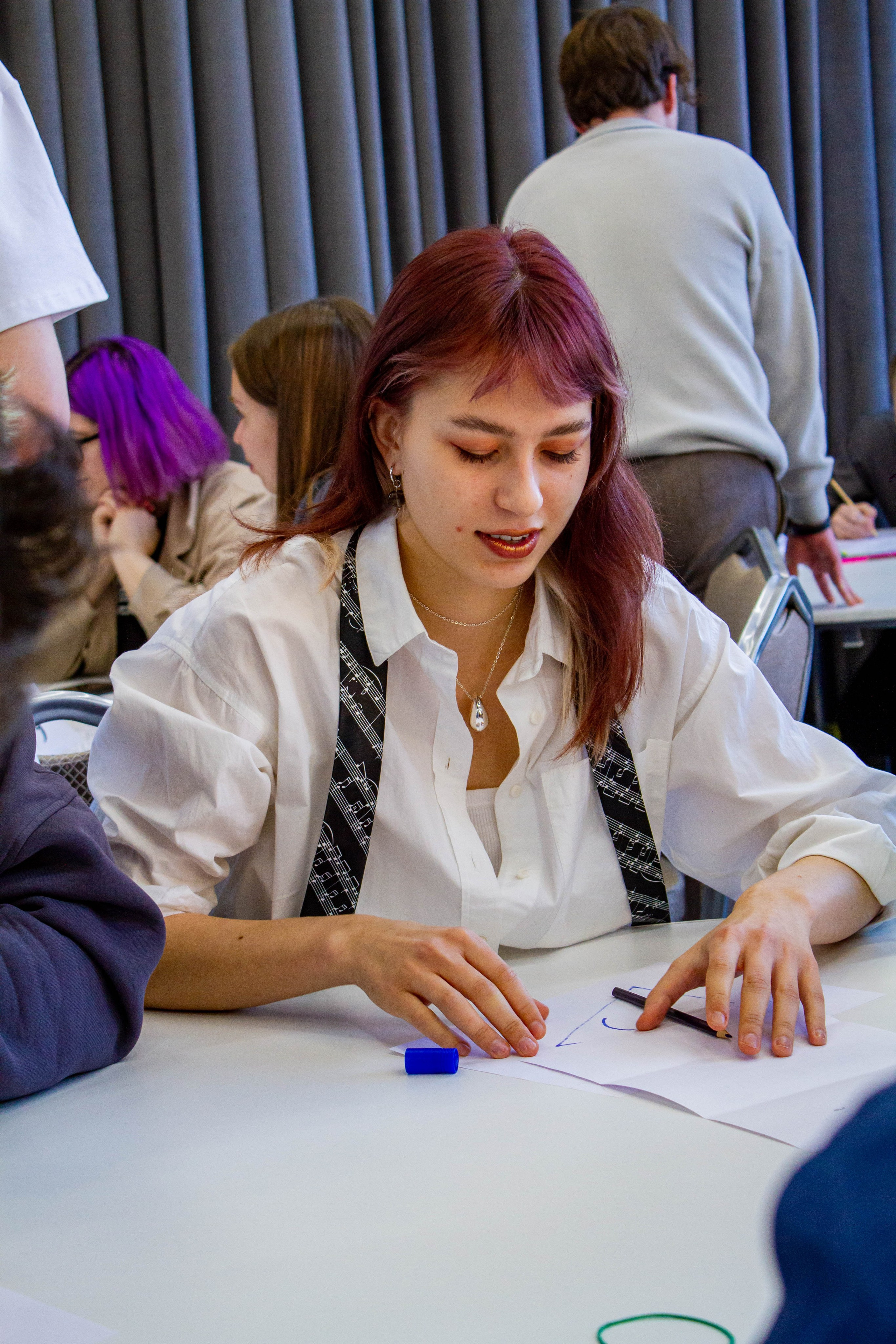 VI Межвузовский Хакатон DigitalArt.EACA