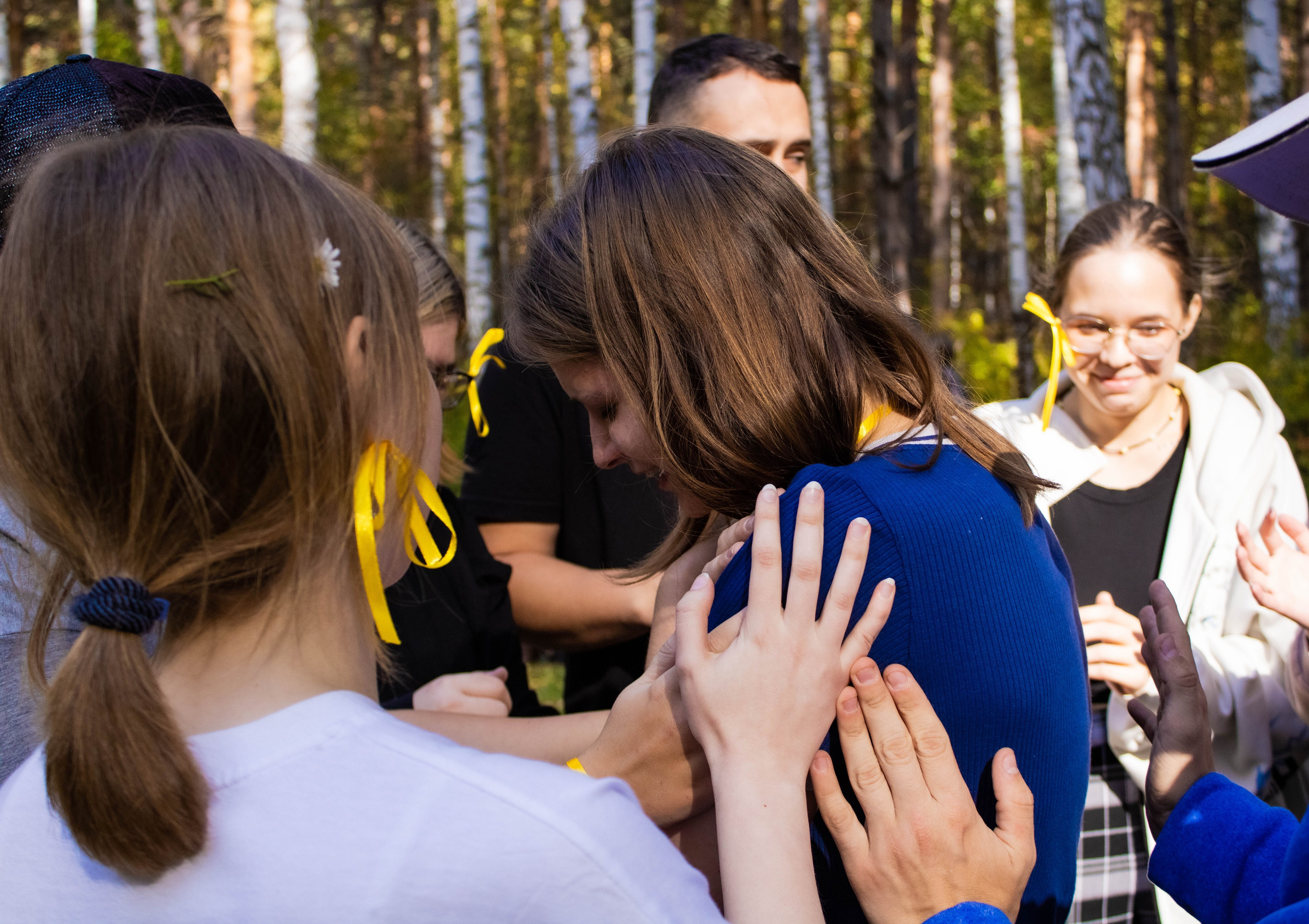 День здоровья в Екатеринбургской академии современного искусства 2024