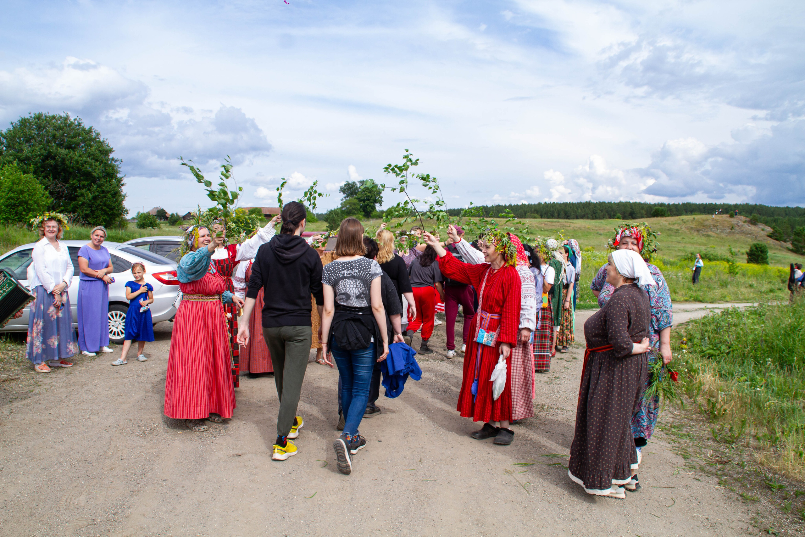 Праздник Солнцестояния 2025 х Культура Екатеринбурга