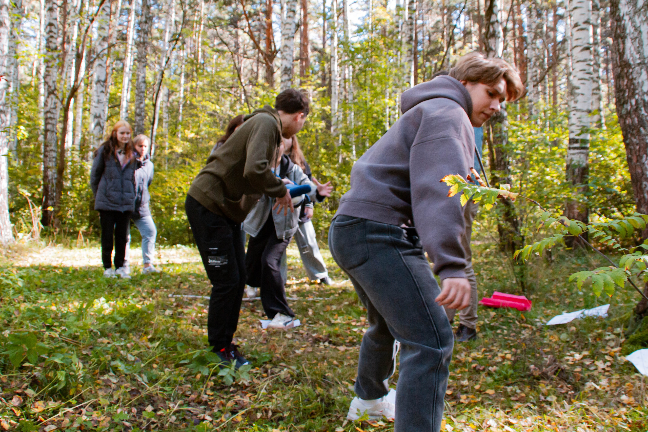 День здоровья в Екатеринбургской академии современного искусства 2025