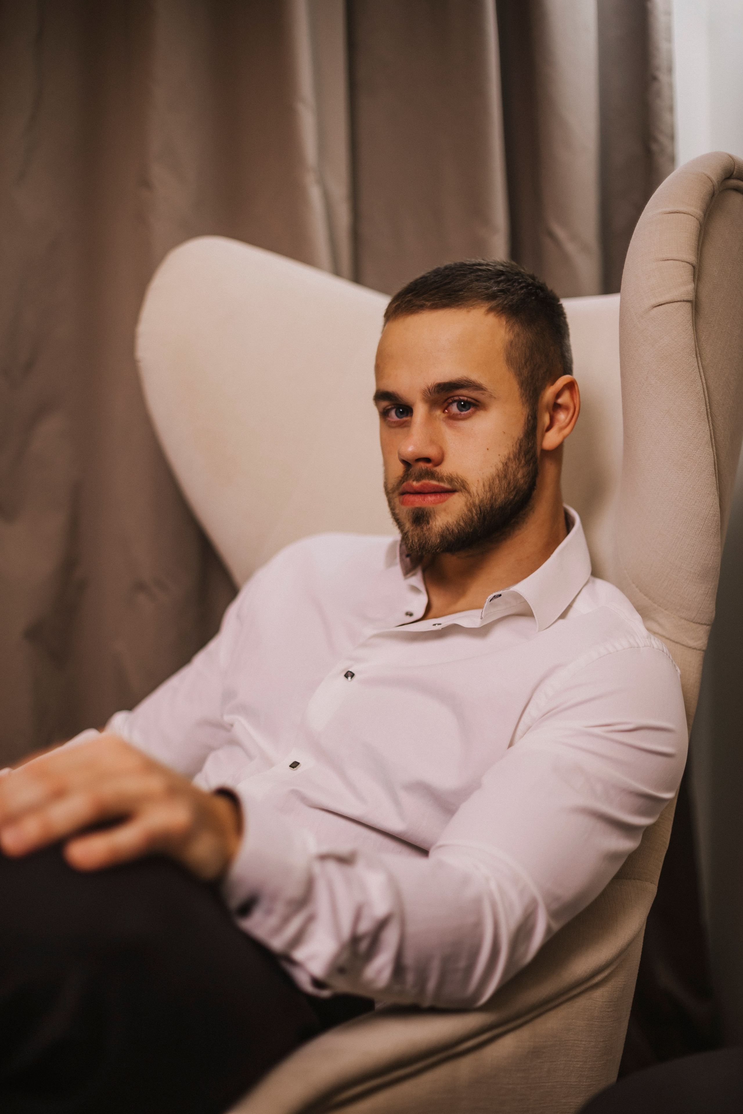 Костя и Катя. Фотограф Москва