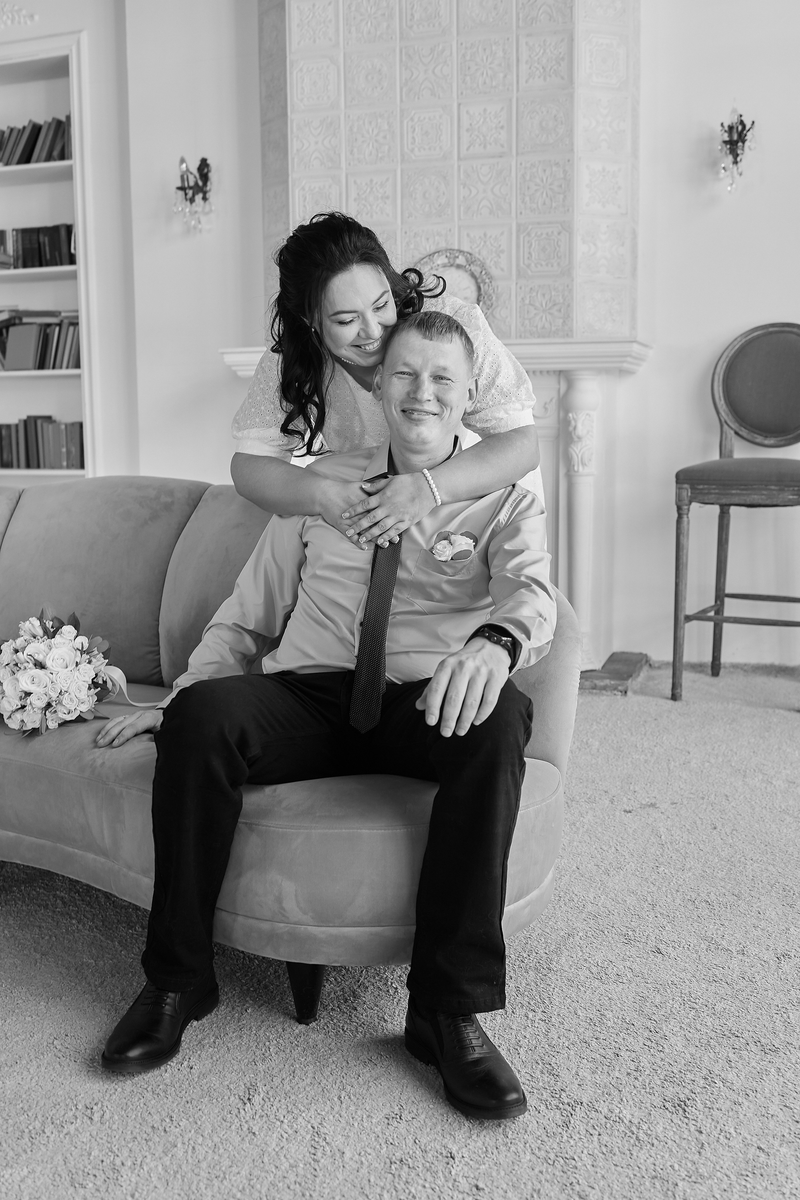 Александр и Евгения. Семейный и свадебный фотограф в Ярославле Надежда Бойкова