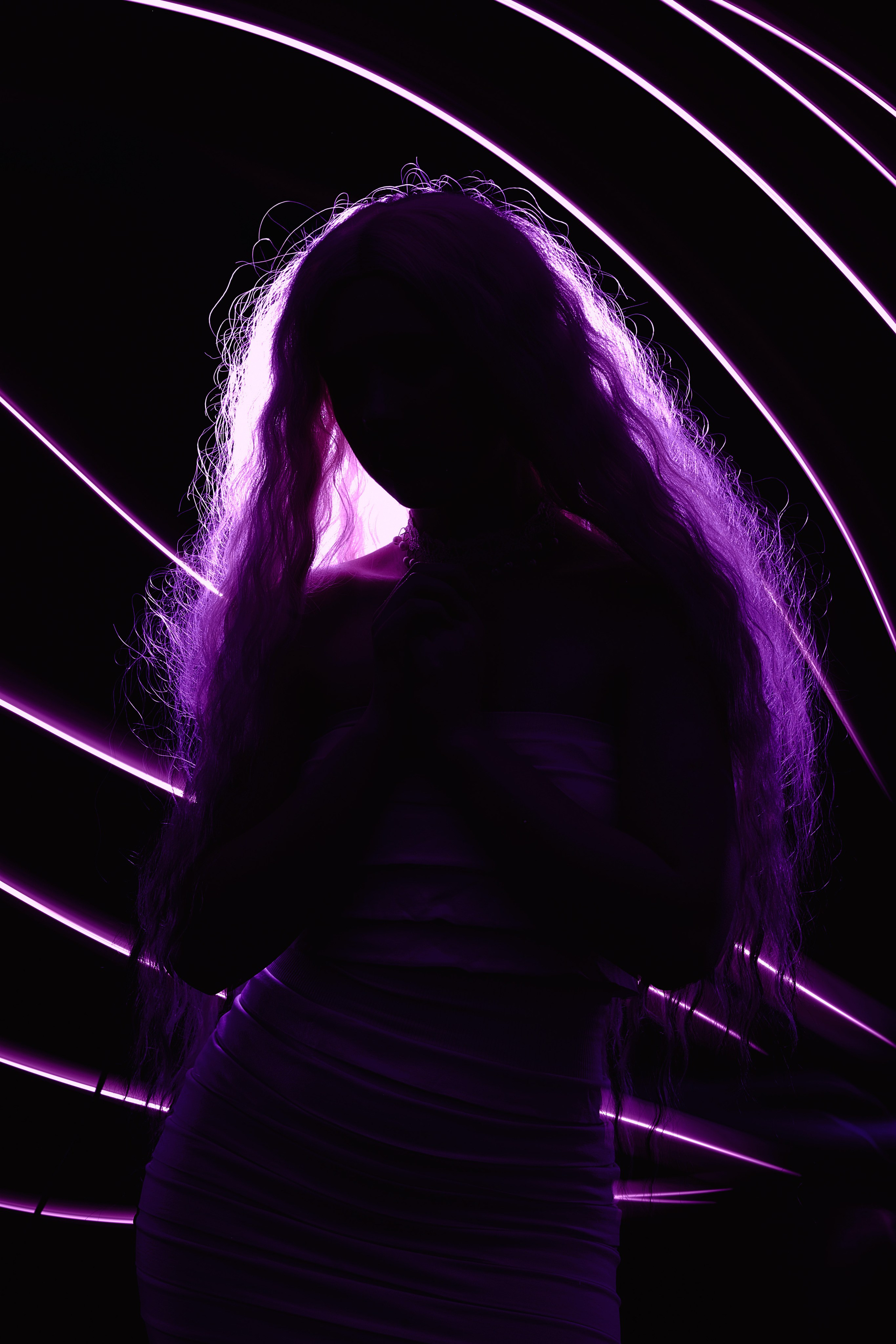 Оффлайн курс в студии RoRo по творческой съёмке. Фотограф Яковлев Роман — Красноярск