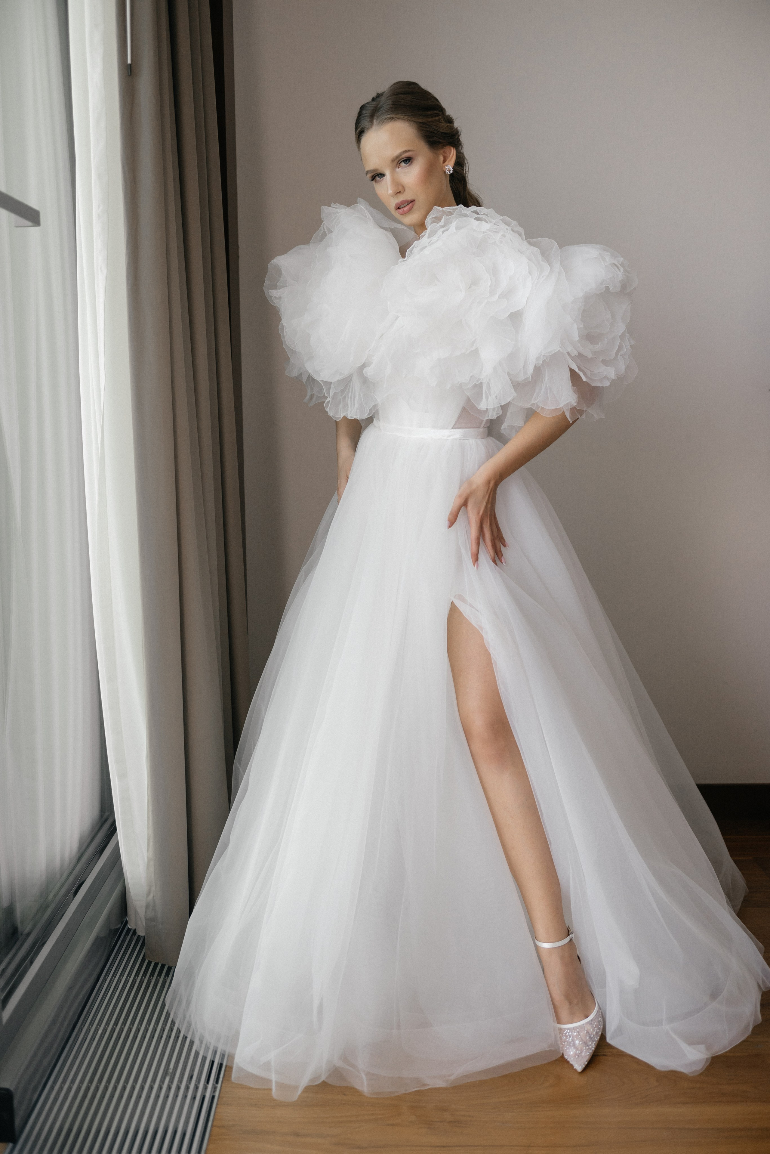 Wedding day in GRAND CNALET. Главная