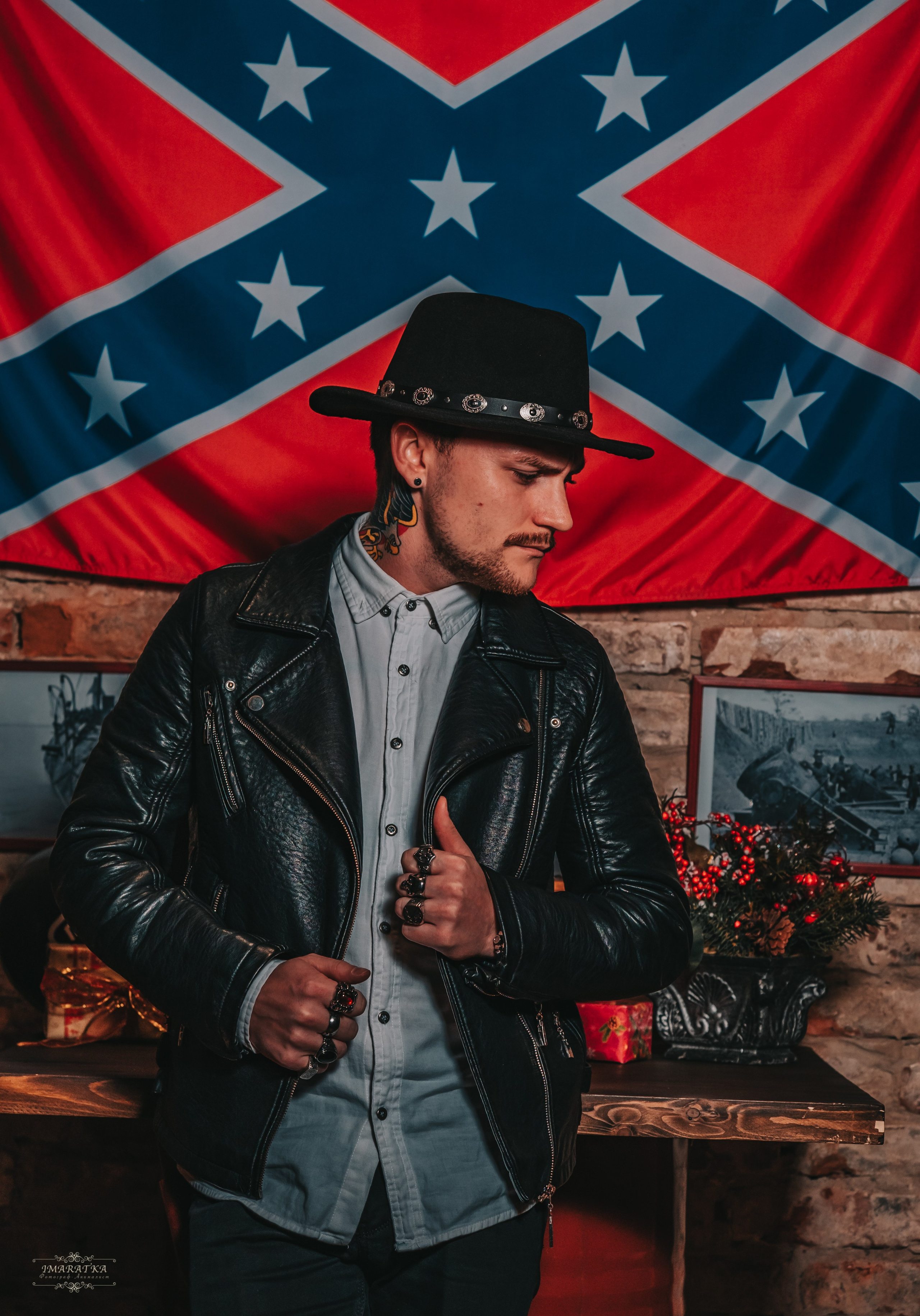 ДК БАР. Фотограф Марк Файзулин