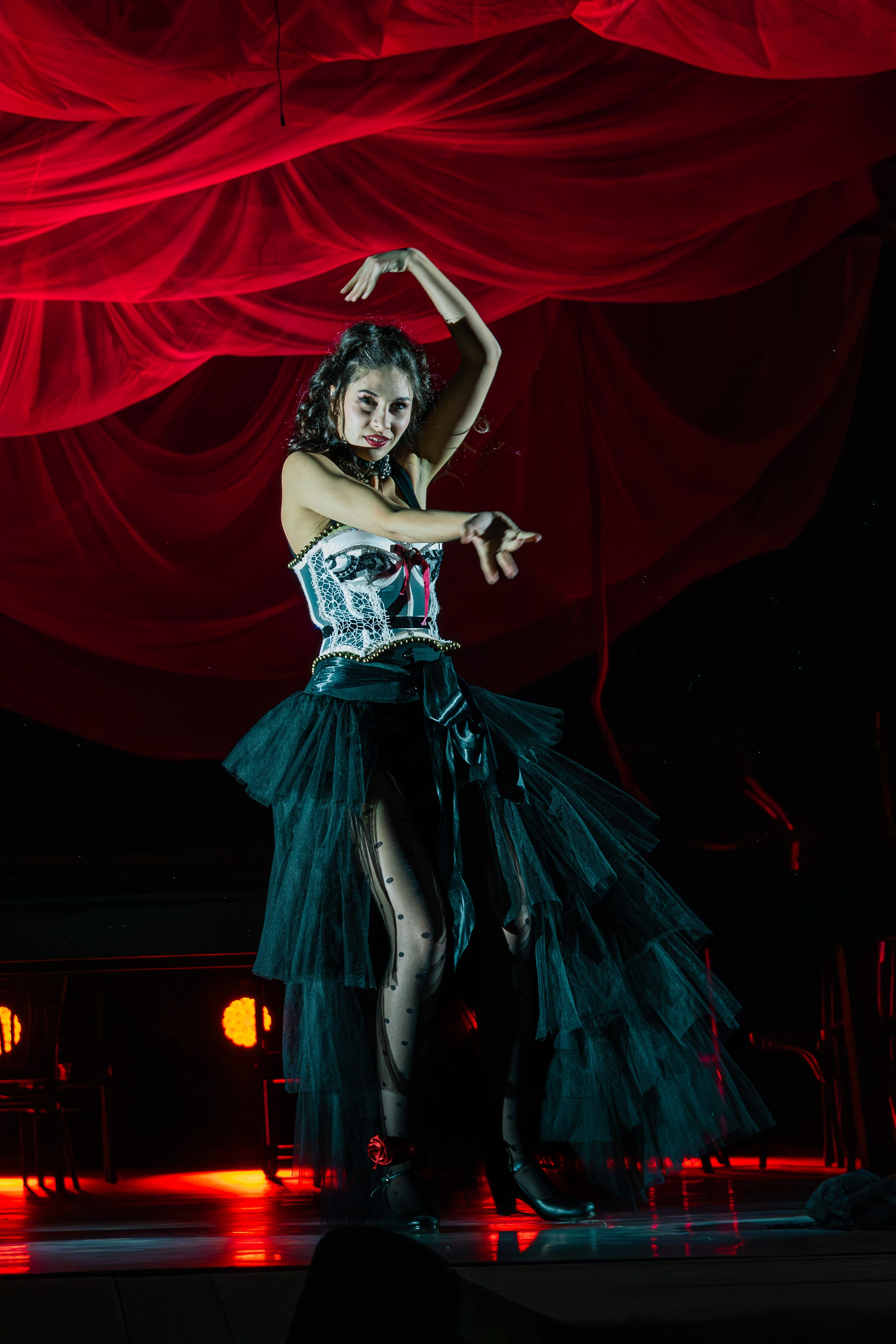 Театр Юного Зрителя «Маленькие трагедии». Фотограф Марк Файзулин