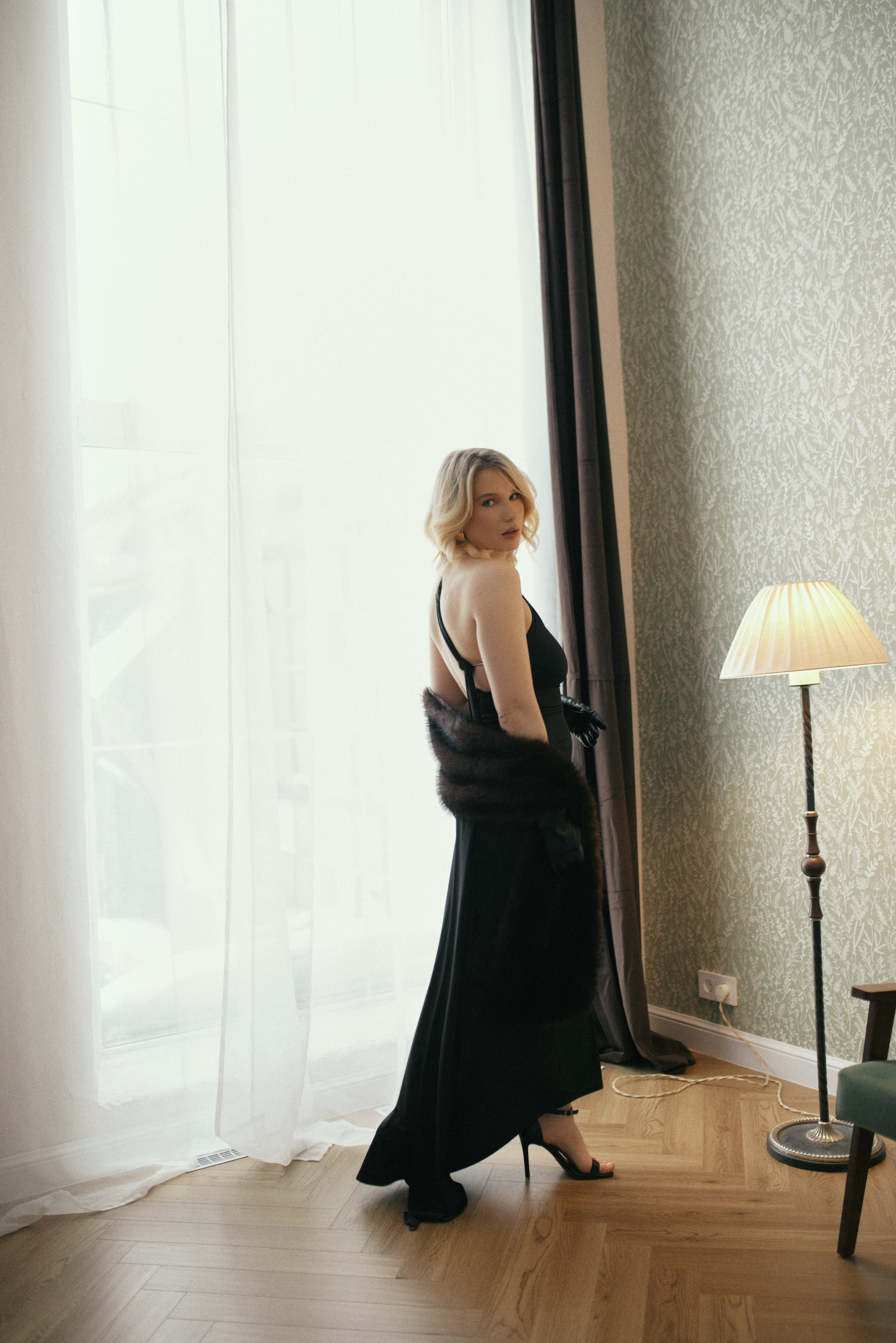 Снежа. Профессиональный Фотограф во Владимире, в Москве и в Суздале — Полина Романычева