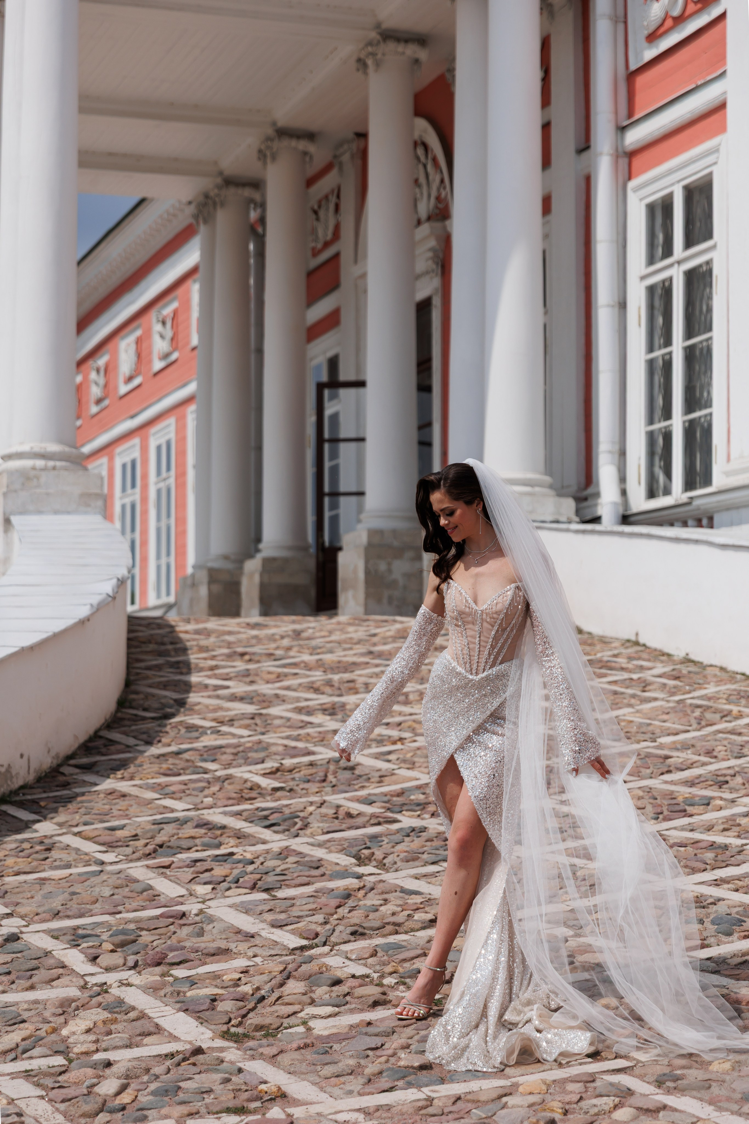 O&G. Свадебный фотограф. Москва. Мытищи