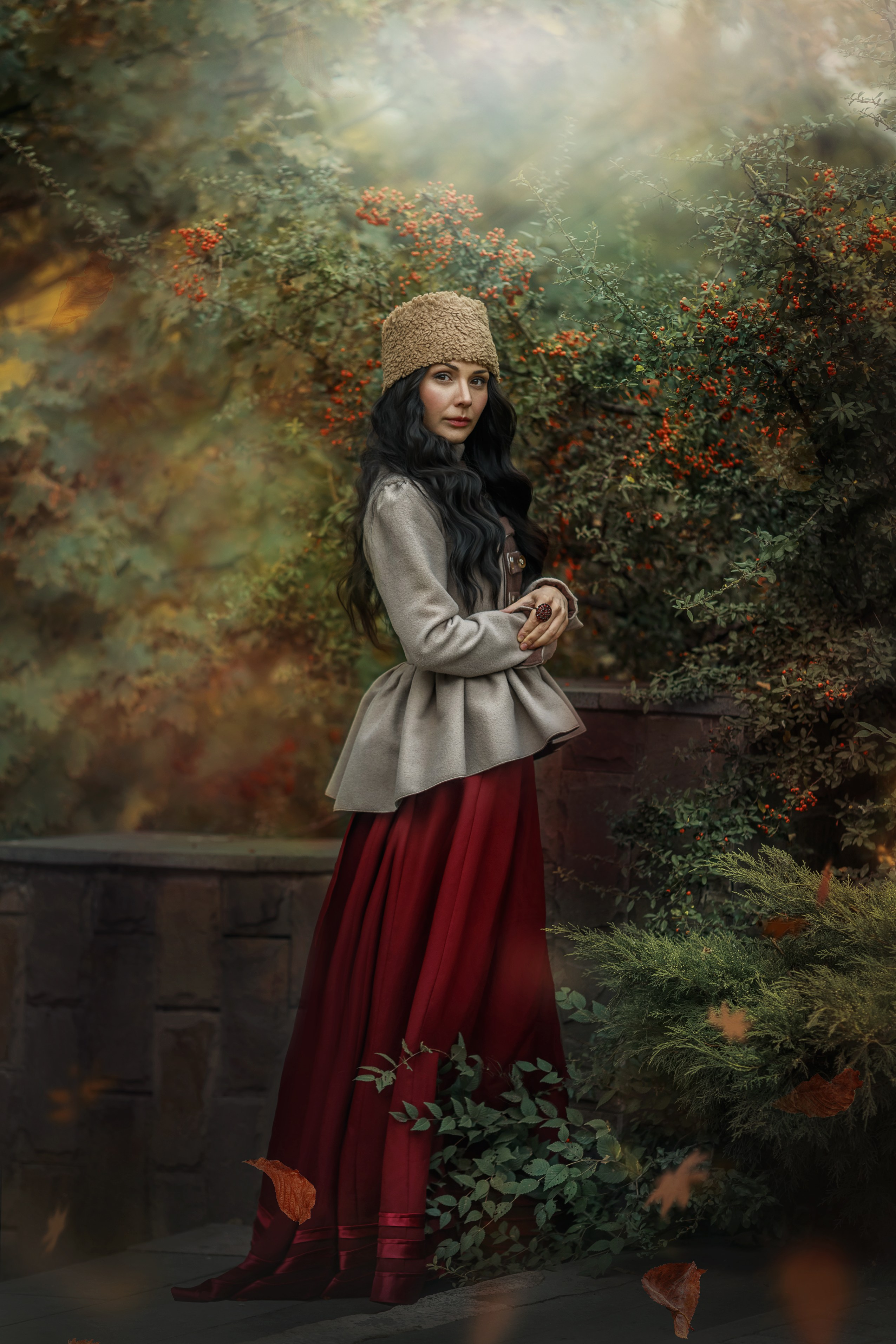 Индивидуальная фотосессия. Фотограф-видеограф в Краснодаре Таша Водовозова