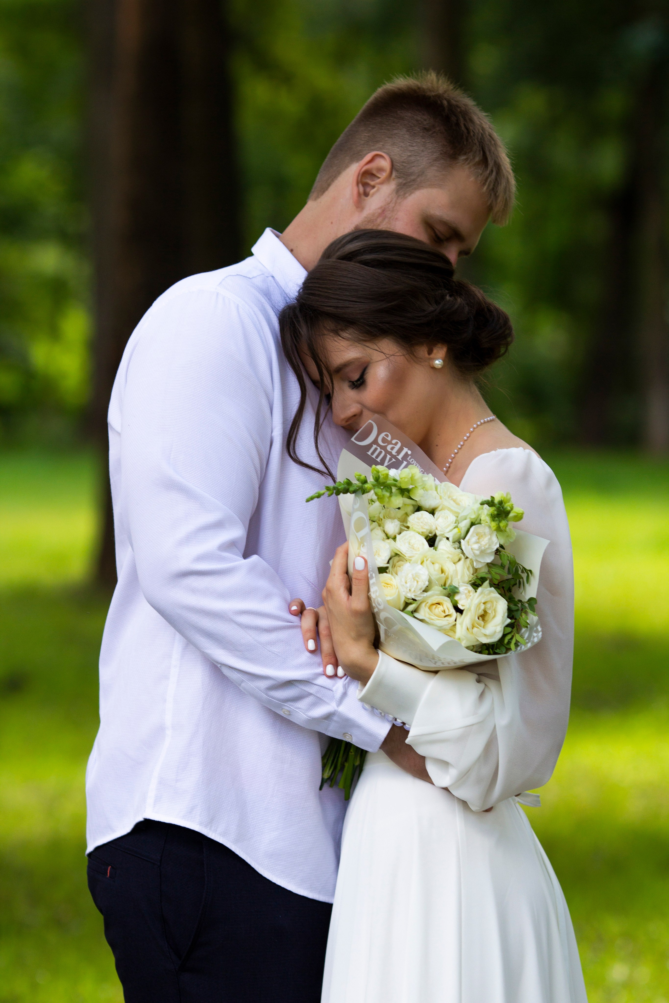 Свадьбы. Фотограф в Москве и в Московской области Сандра