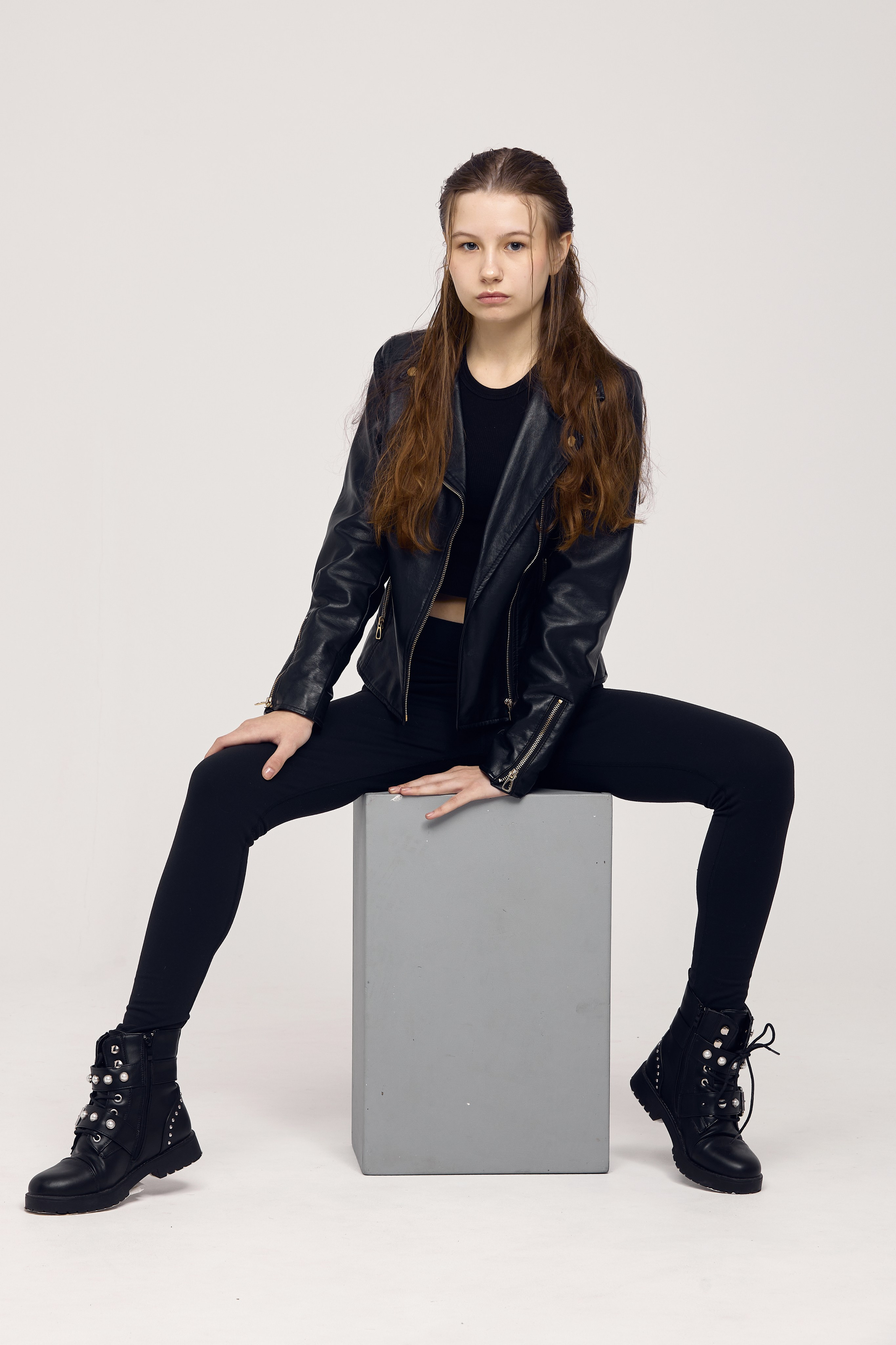 Галимова Ева. Школа Развития моделей Город Ижевск