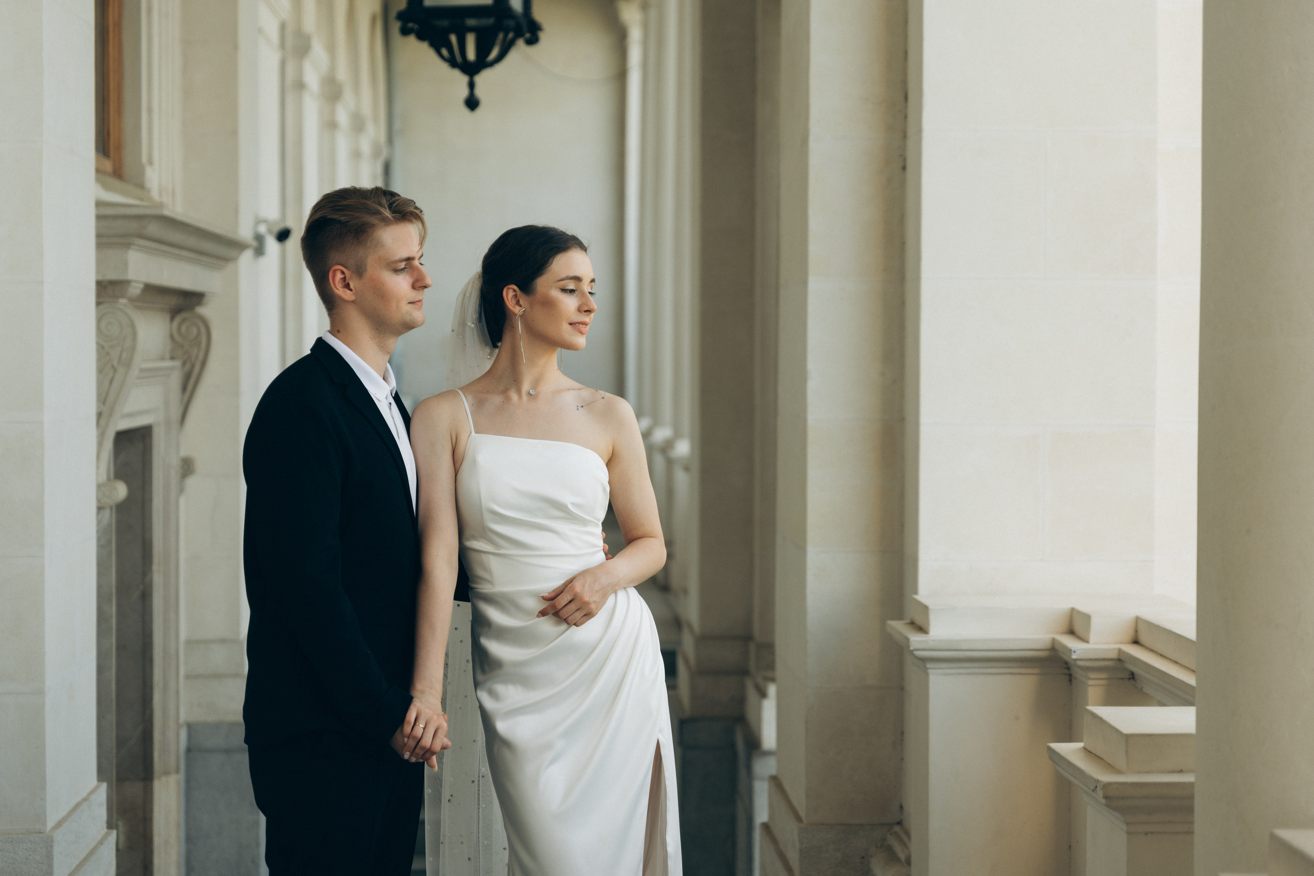 София и Антон. Мария Кобзева, фотограф в Ялте, Крым