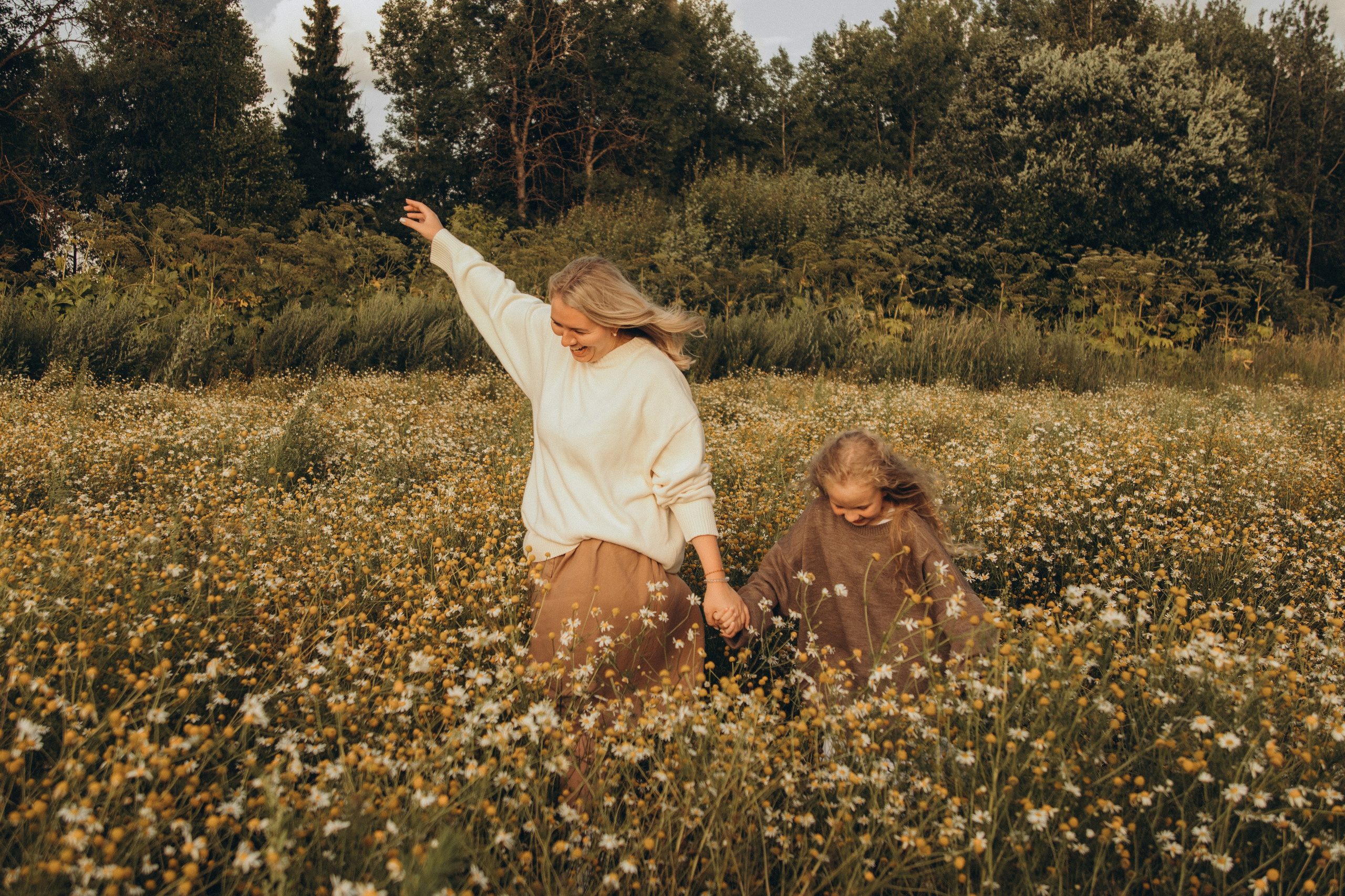 Варя и Ксюша. Фотограф в Твери Дарья Уткина