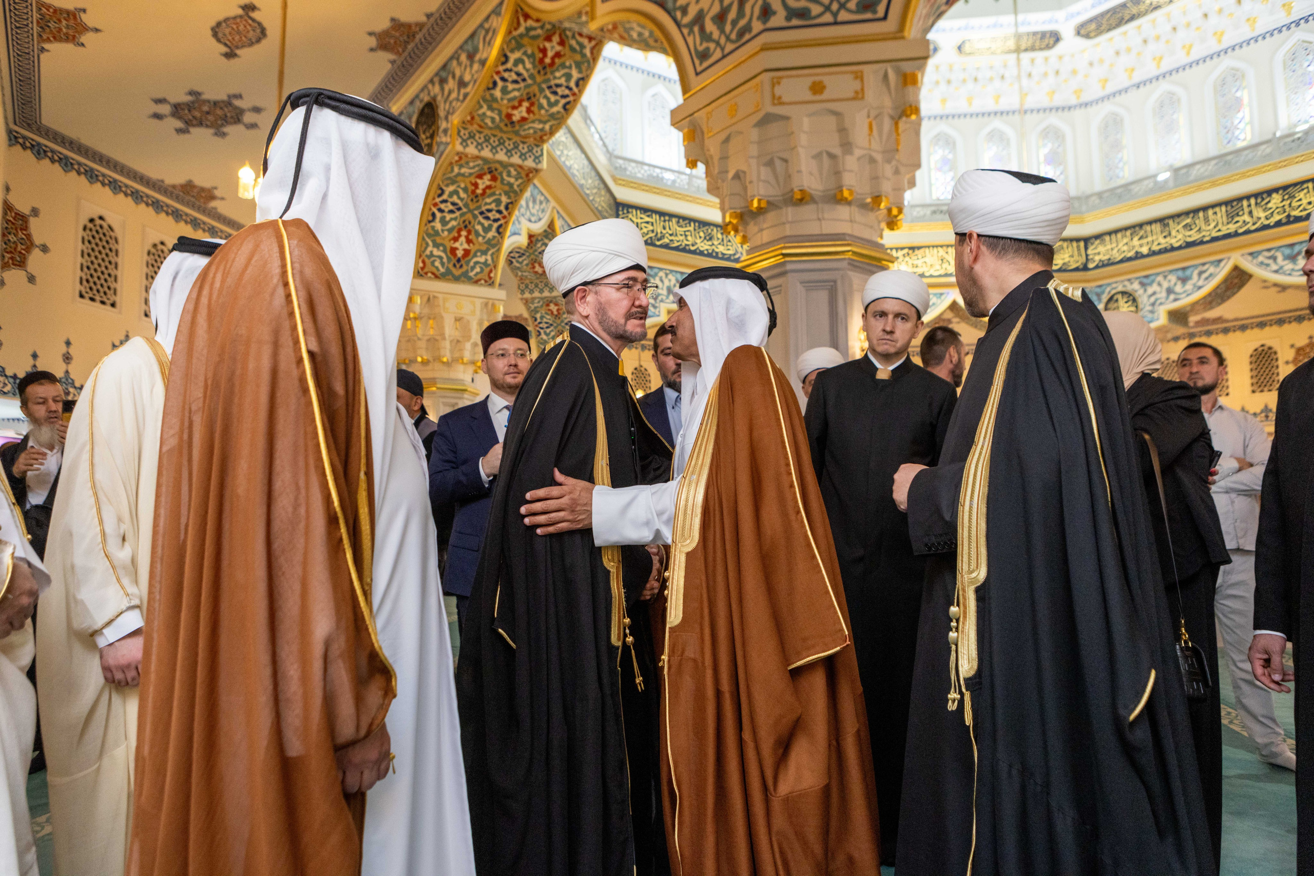 Открытие выставки Мир Корана. Рекламный, предметный, репортажный, семейный фотограф и художник в Москве