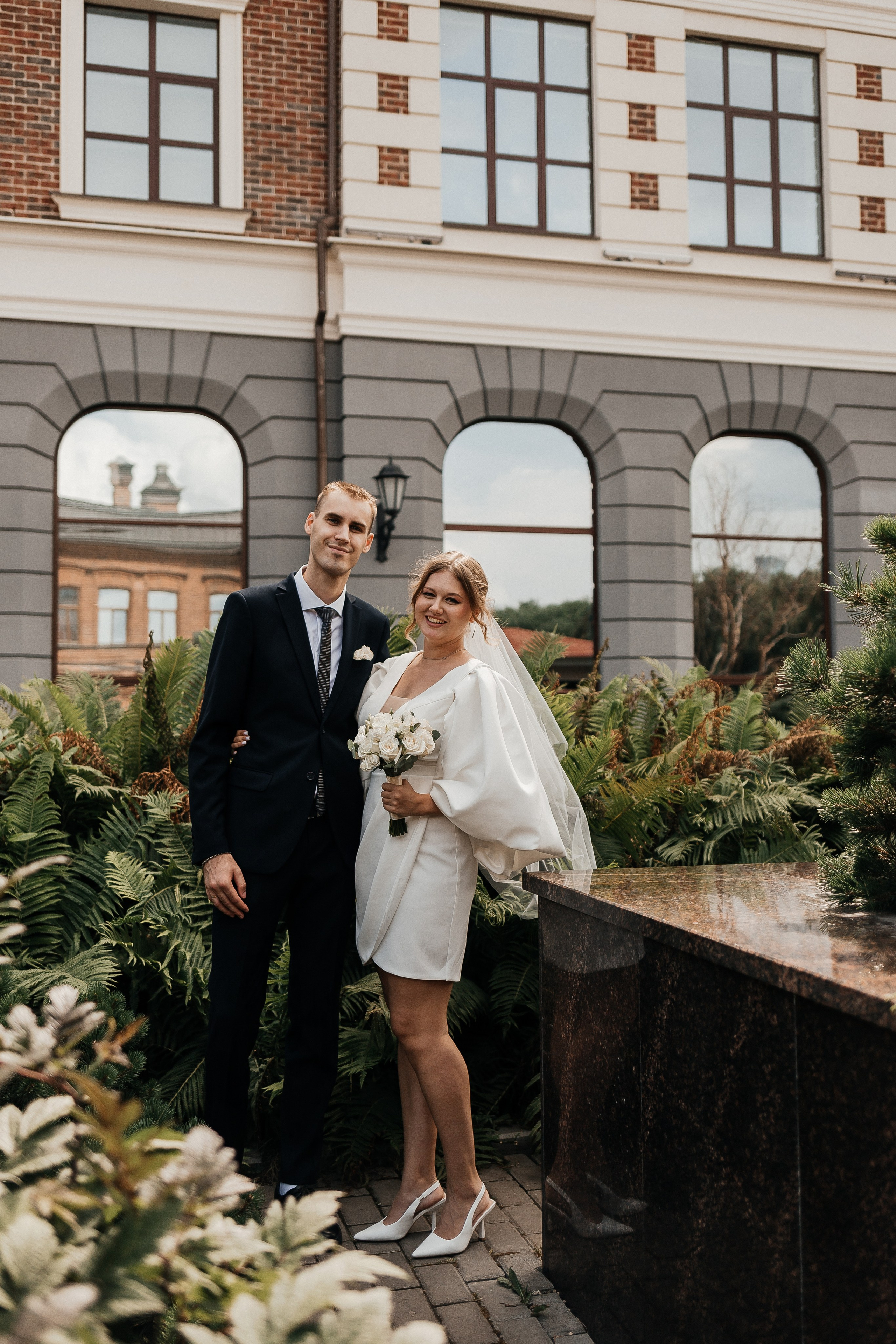 Владимир и Ника/2024. Свадебный и семейный фотограф в Екатеринбурге