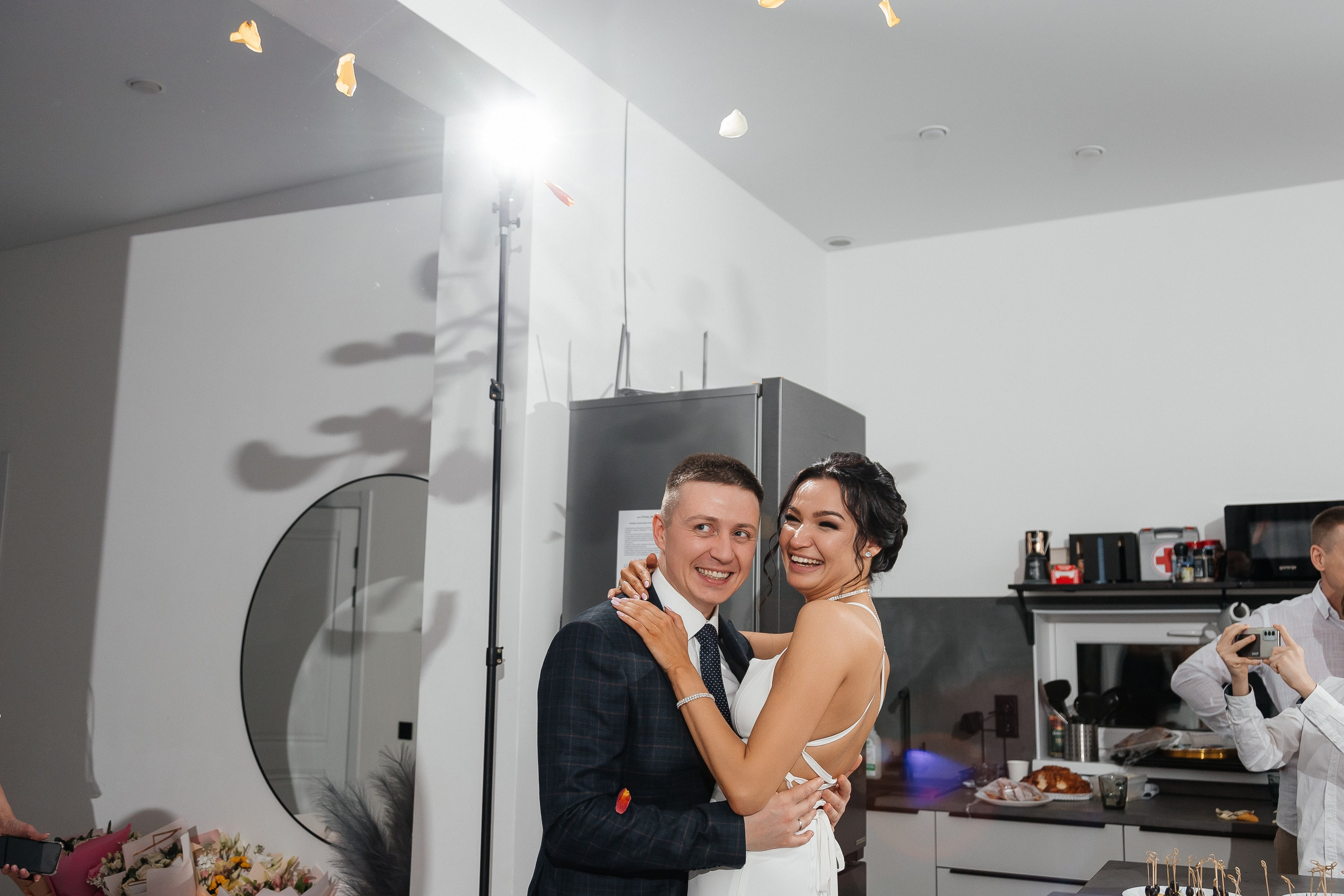 Вадим и Юлия/2024. Свадебный и семейный фотограф в Екатеринбурге