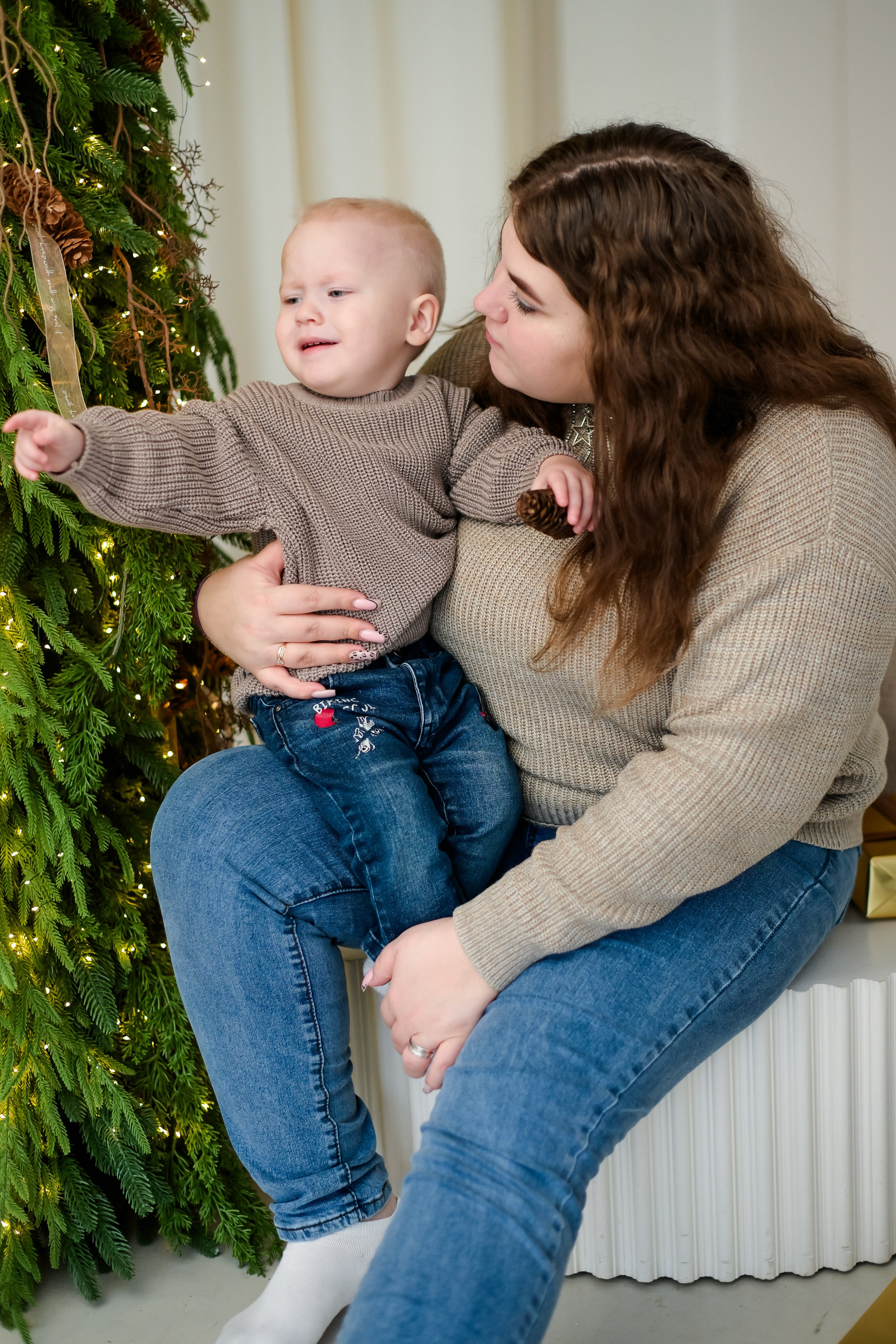 Семья Натальи и Дениса