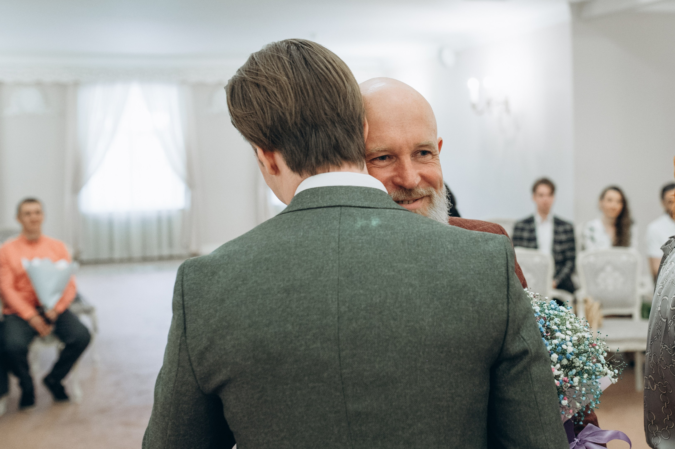 Владлена и Никита. Свадебный и студийный фотограф Ирина Котикова