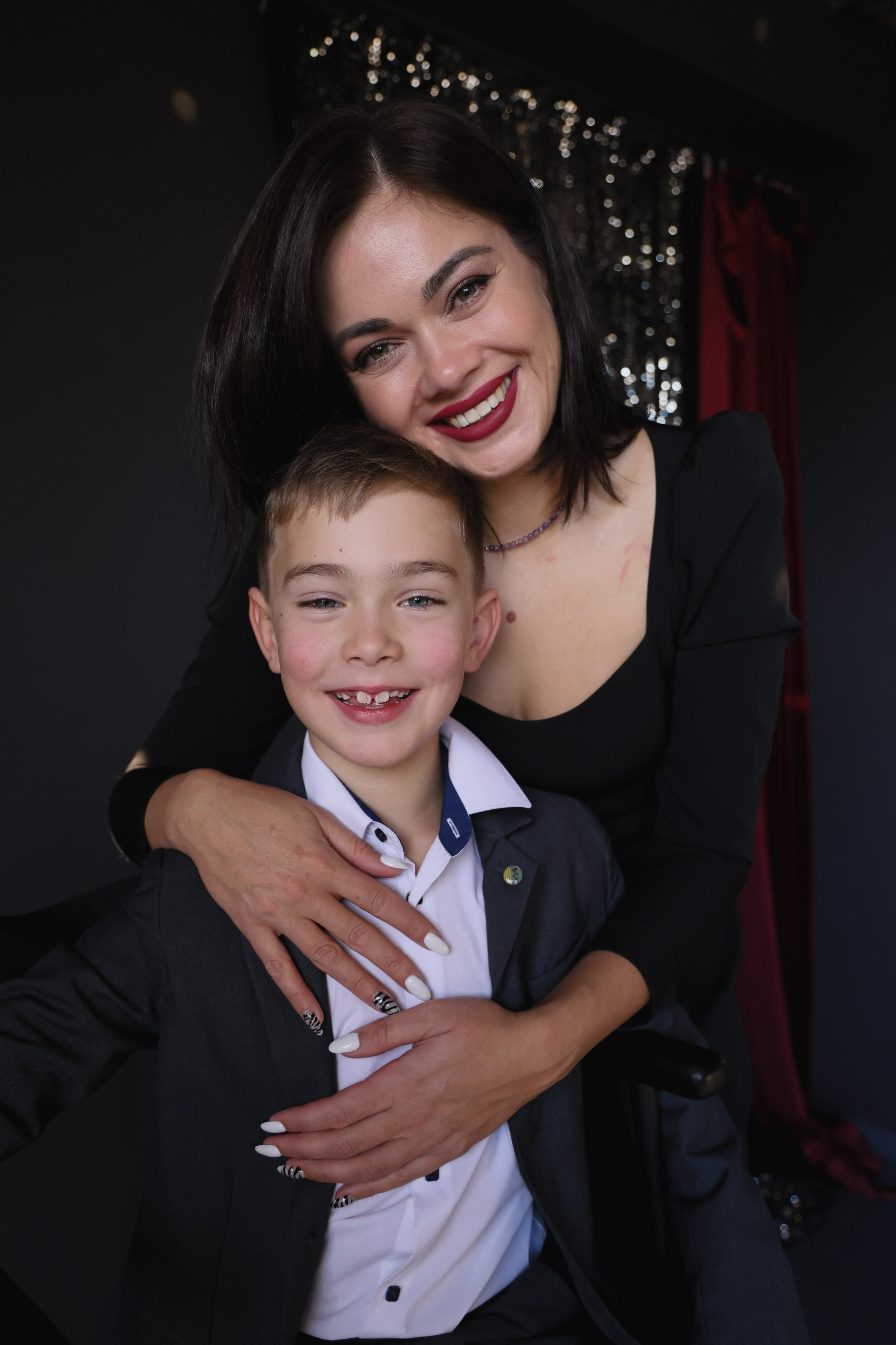 Виктория с сыном Константином. Олеся Шатохина Фотограф Солнечногорск Зеленоград Клин Фотосессия