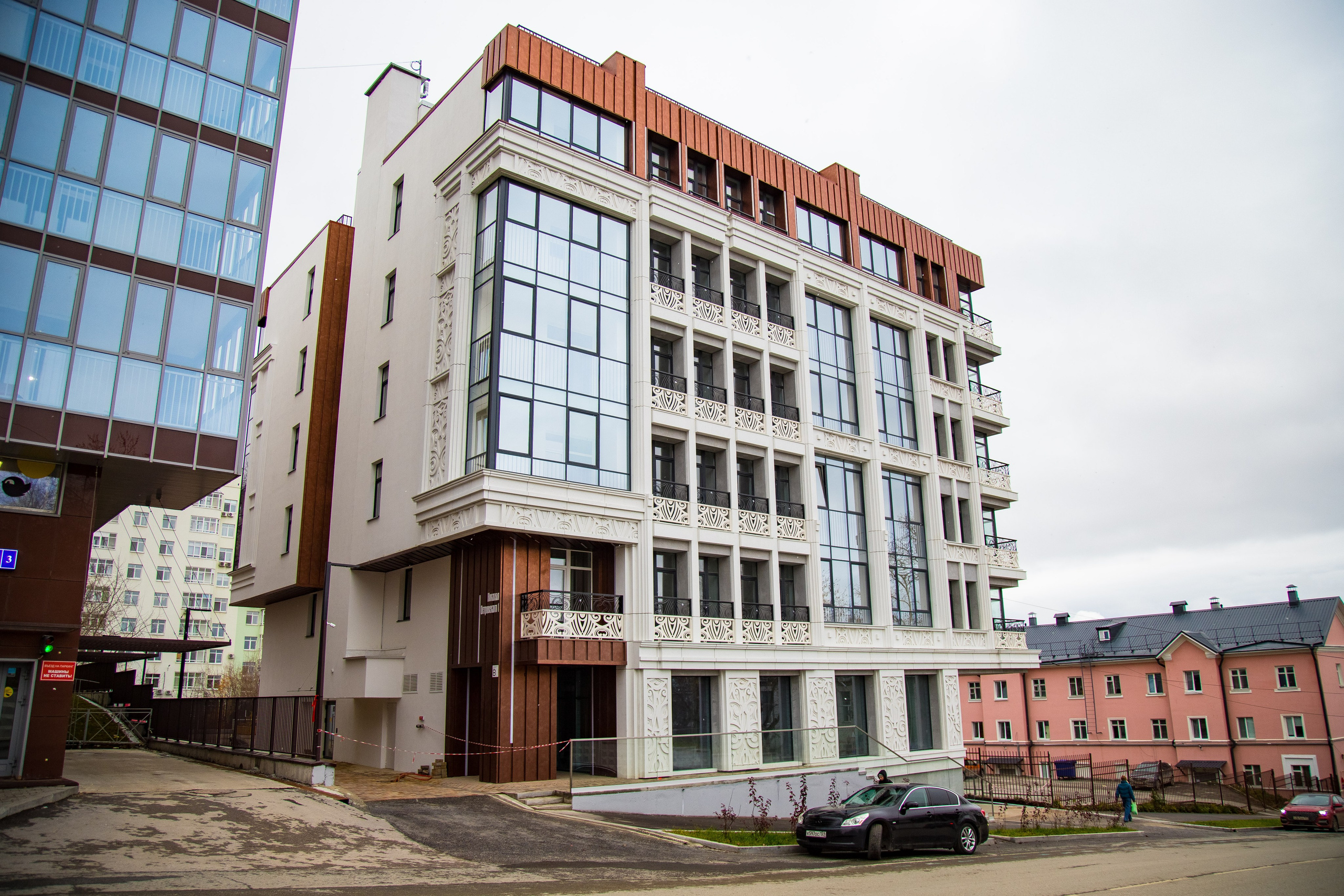 Report: ЖК Островский. Фотограф в Перми Любовь Огородова | Авторские туры