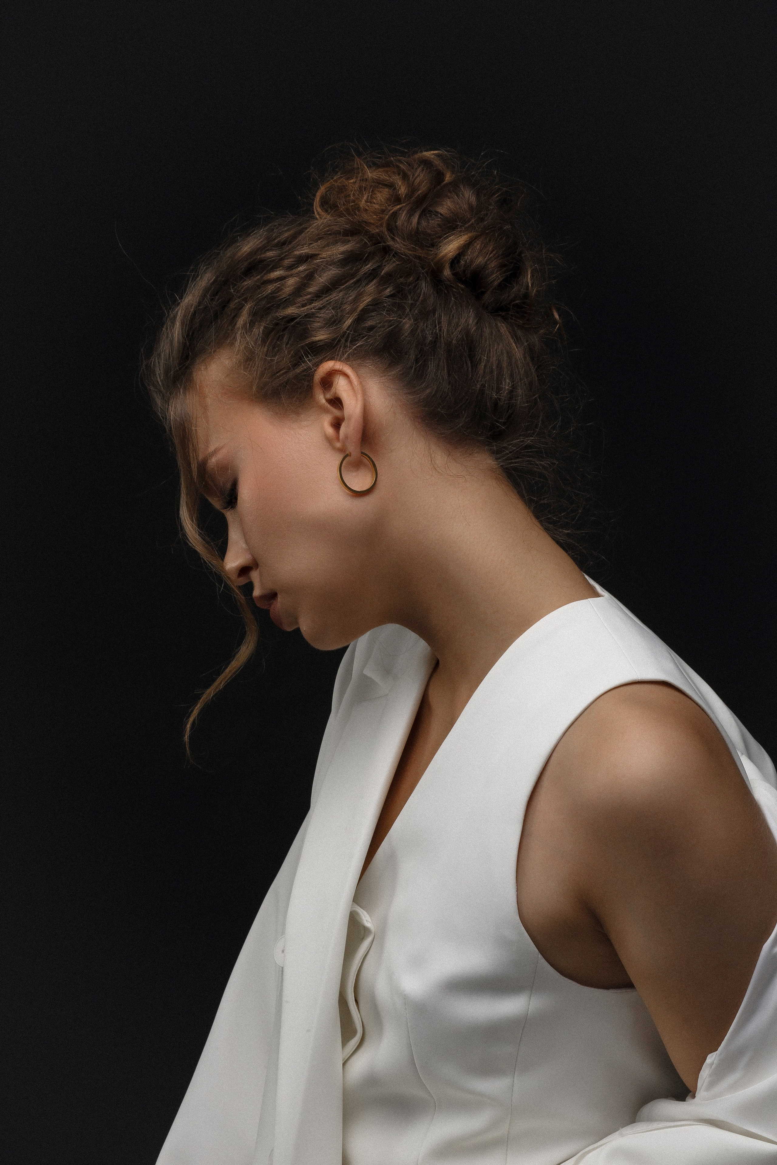 Бижутерия Roshine. Портретный фотограф Анна Мерзлякова