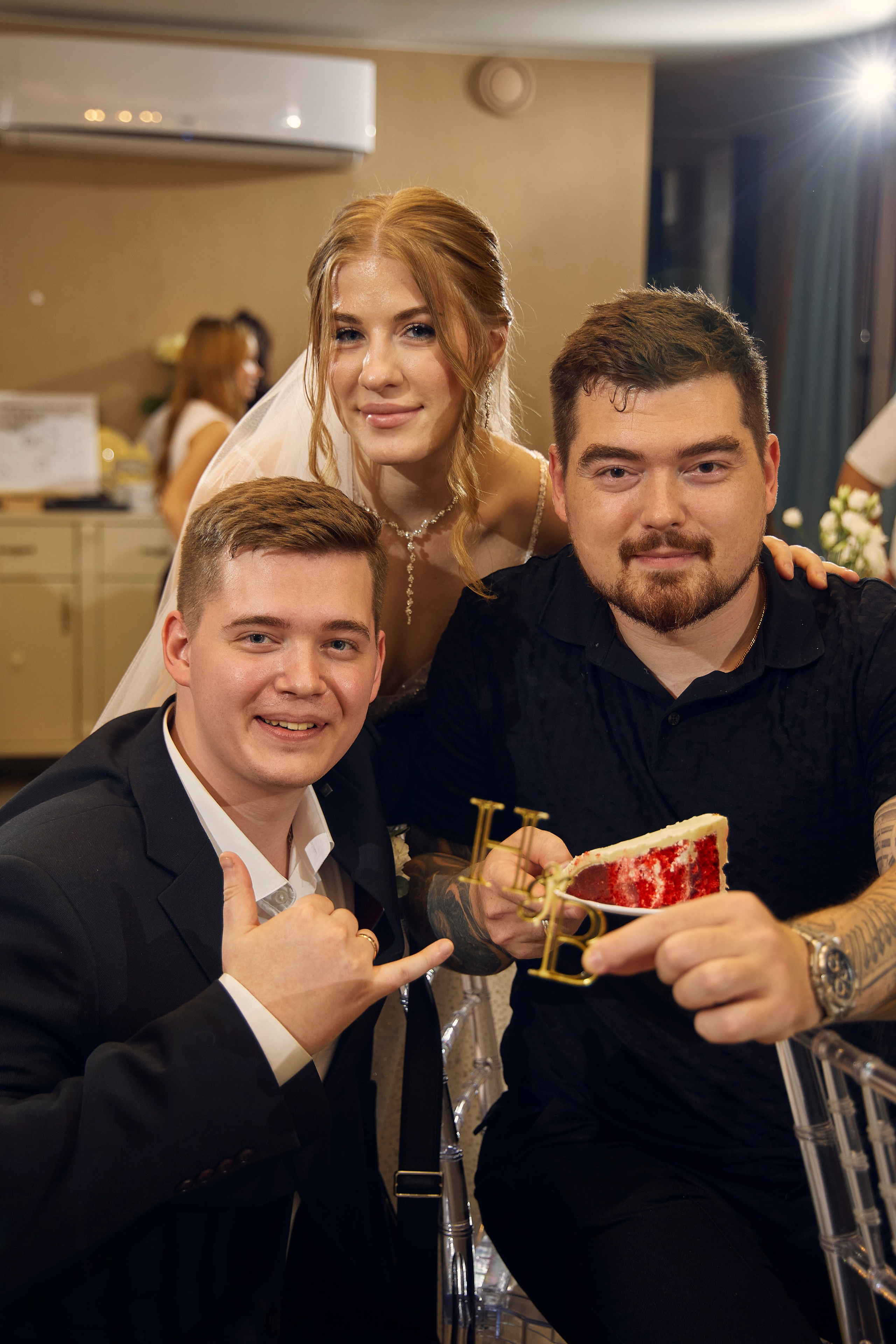 Свадьба Валерии и Никиты. Свадебный фотограф в Александрове