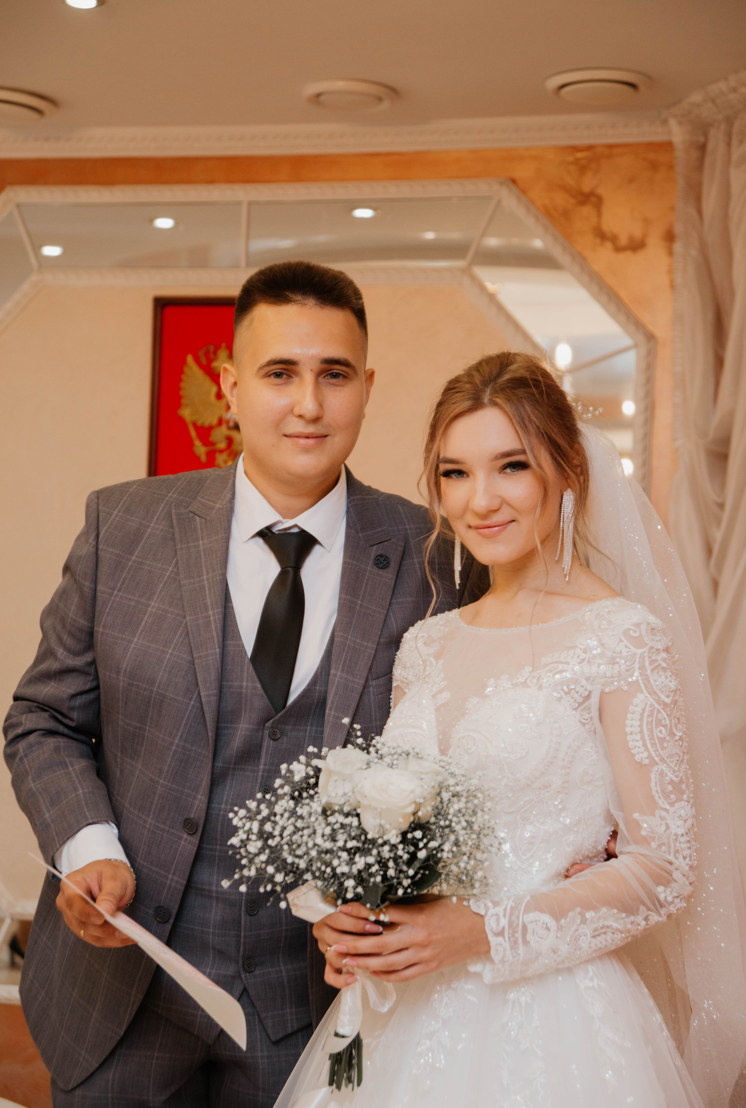 Ксения & Денис. Ксения Glossa. Портретный и репортажный фотограф в Самаре