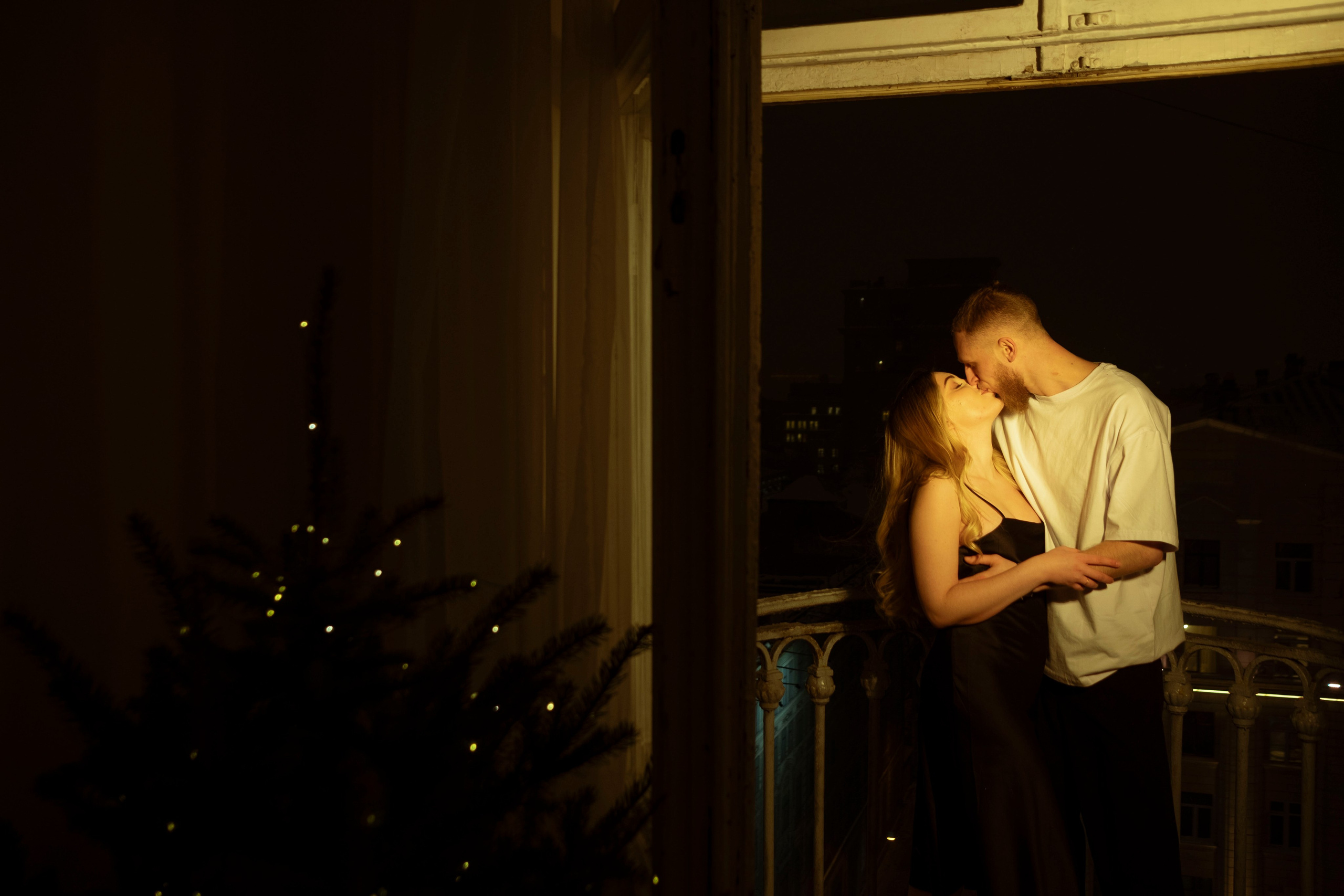 Анастасия и Артем, 2023. Портретный фотограф в Москве Евгения Яковенко