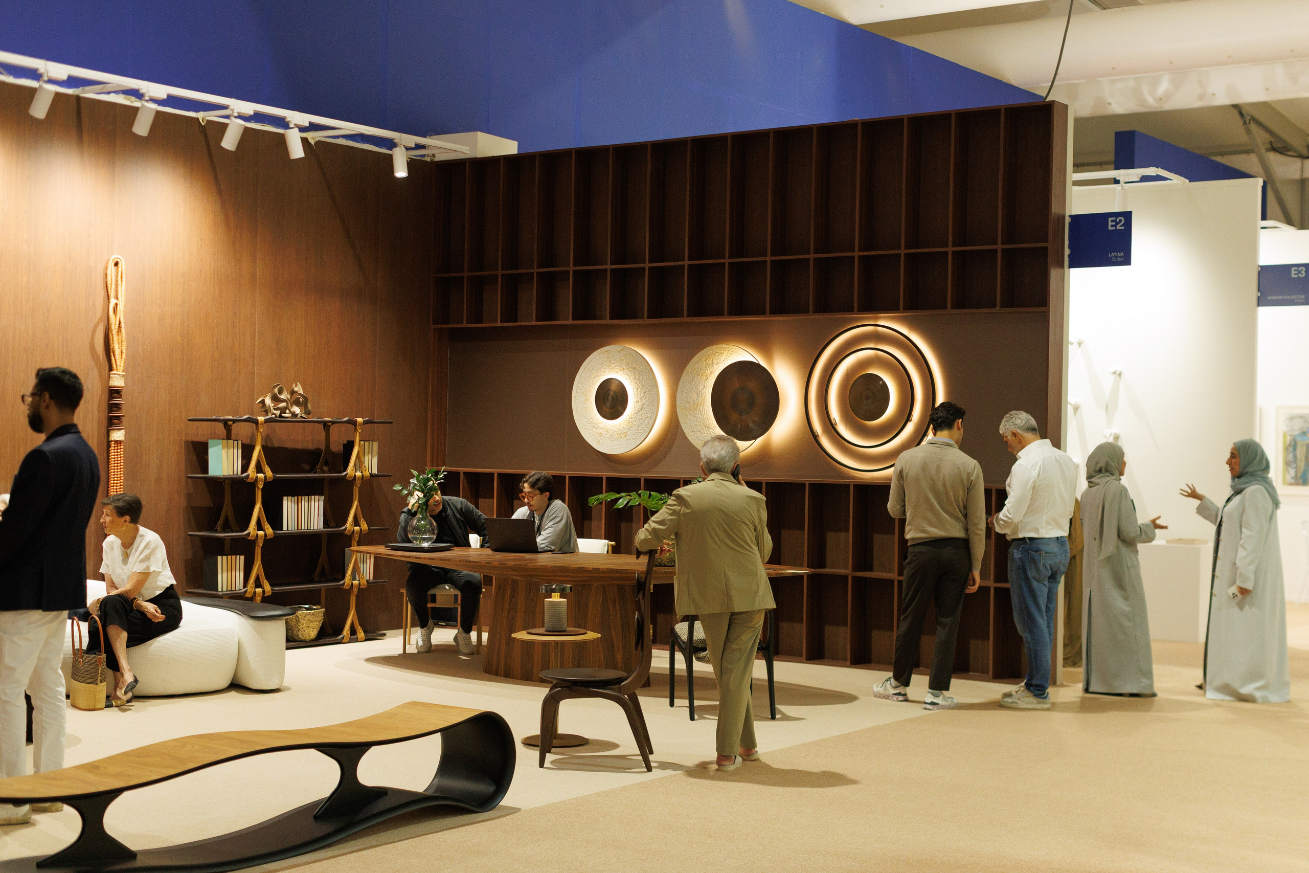 DUBAI DESIGN WEEK 11.25. Фотограф в Москве