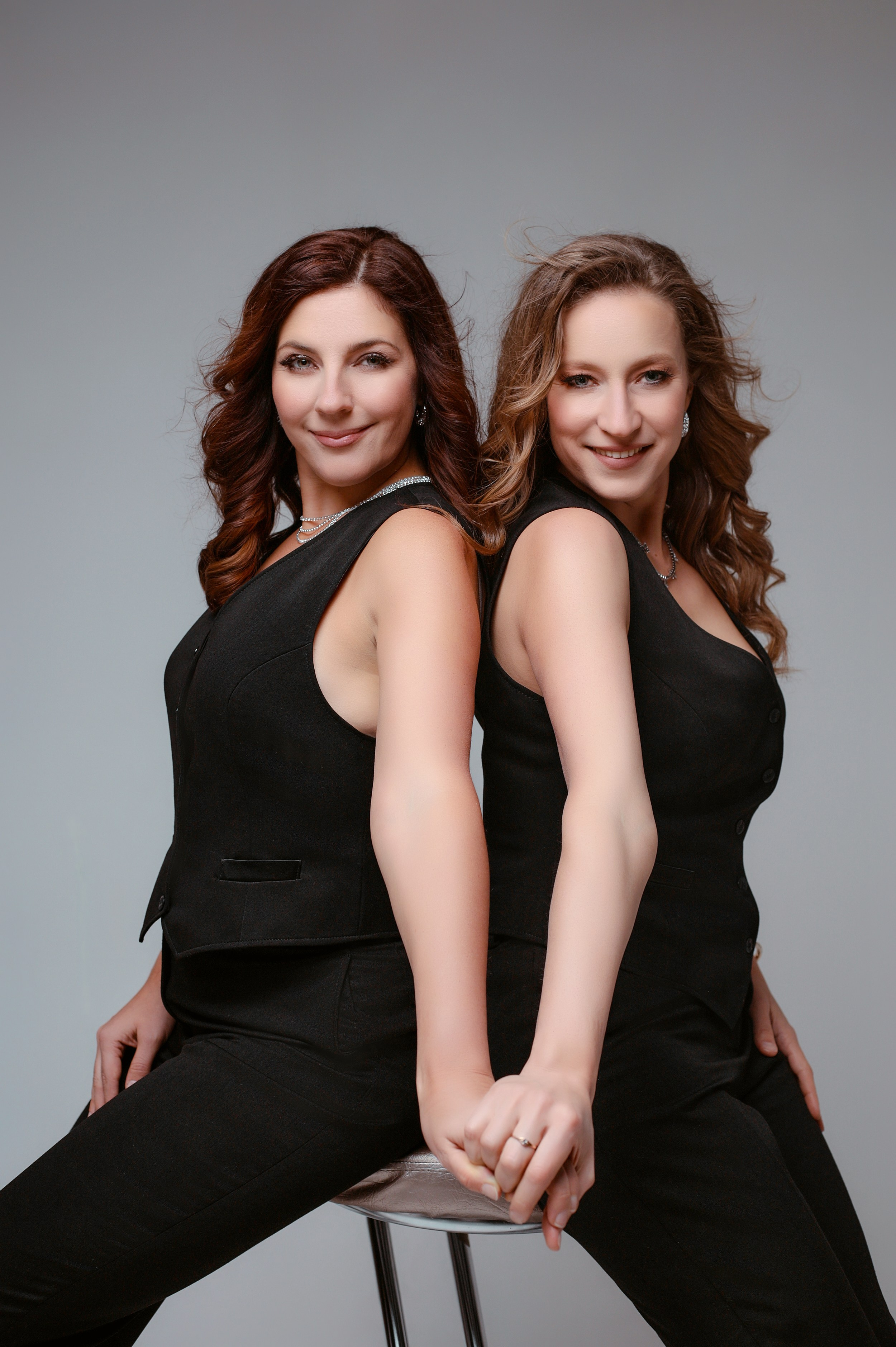 2 сестры. Фотограф в Смоленске Ася Польшина