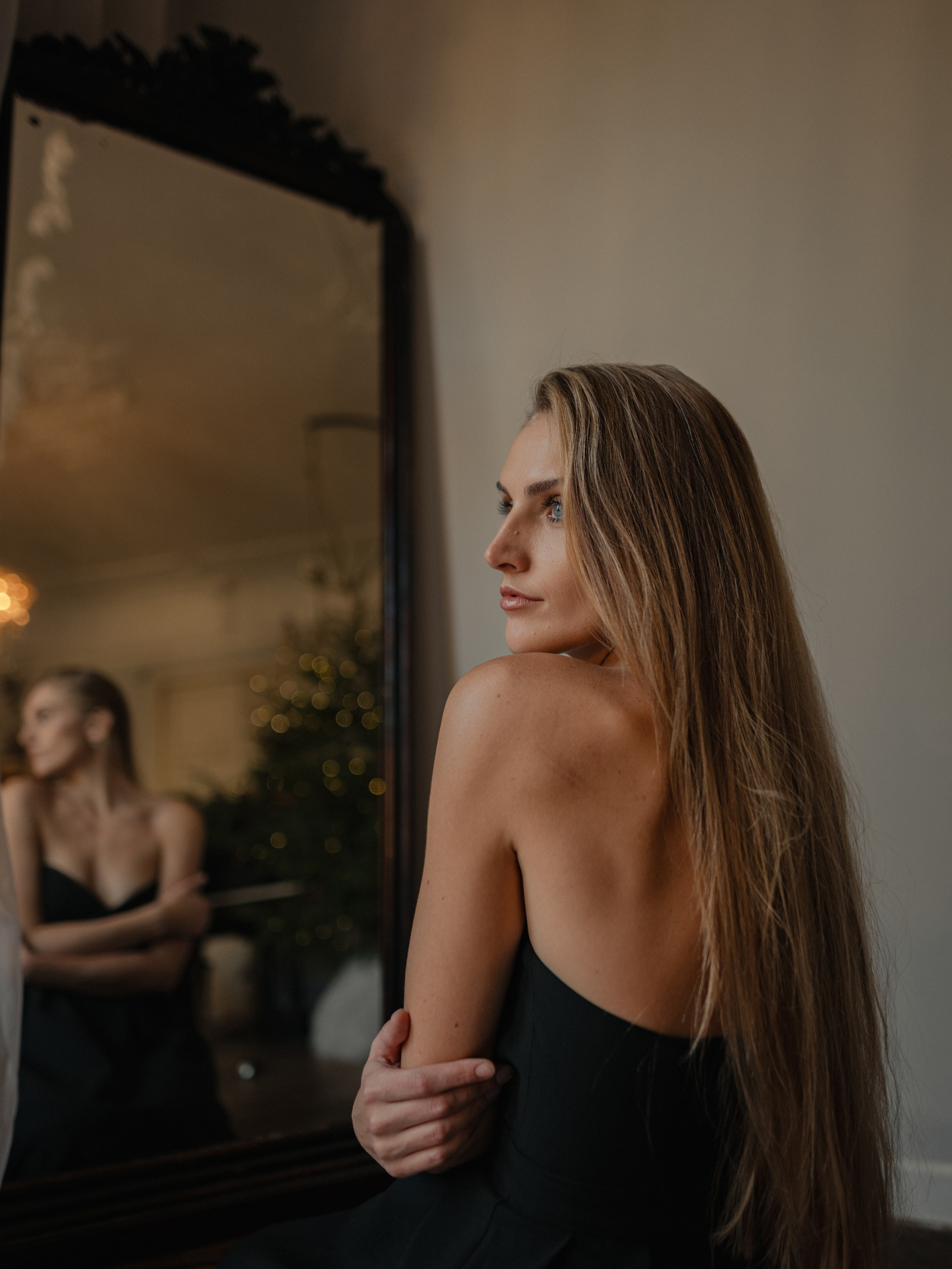 Мама — это навсегда. Фотограф Ника Лиепа