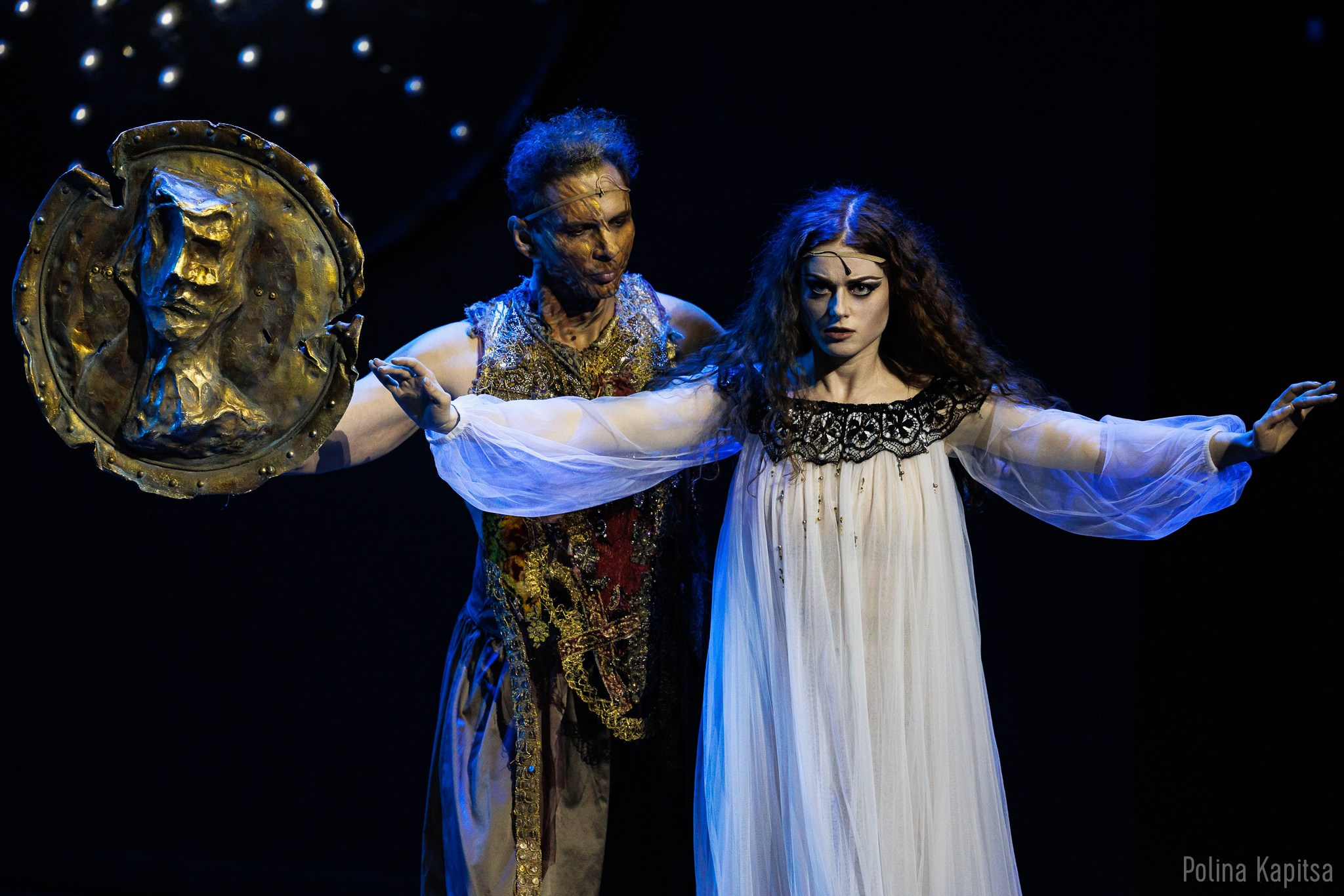 Театральный фотограф Полина Капица